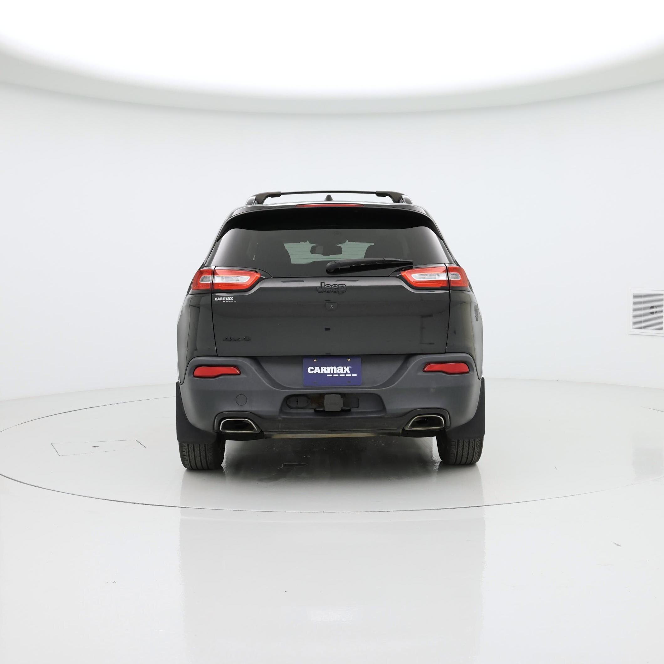 Thumbnail: 2016 Jeep Cherokee - 6