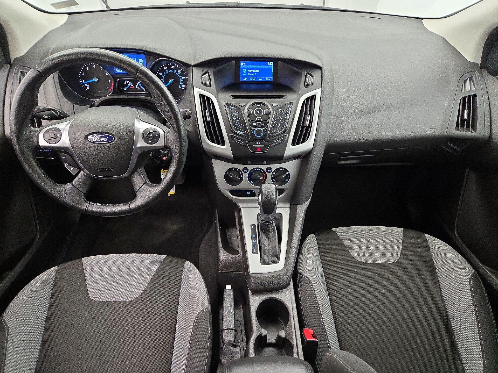 Thumbnail: 2014 Ford Focus - 9