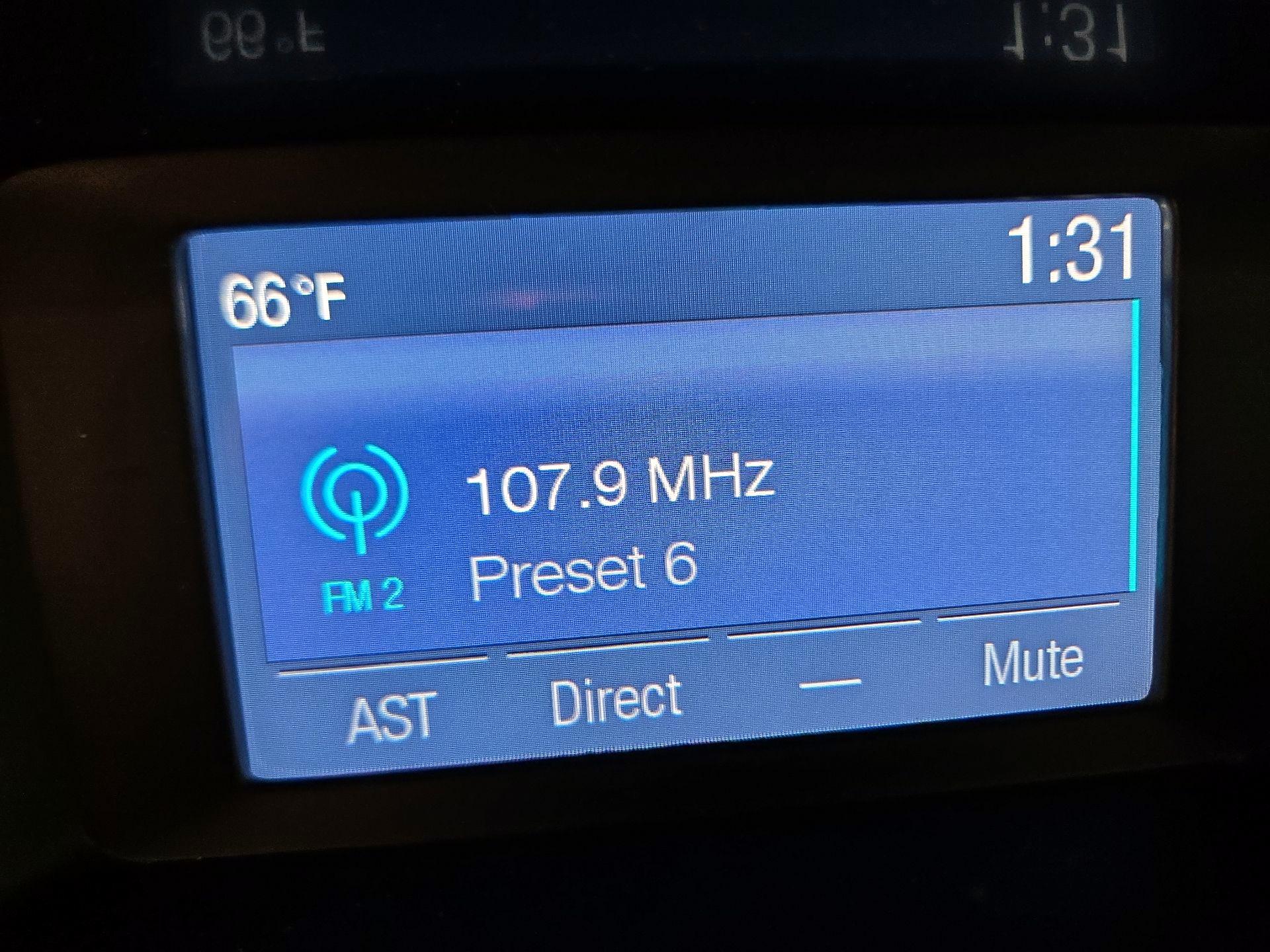 Thumbnail: 2014 Ford Focus - 14