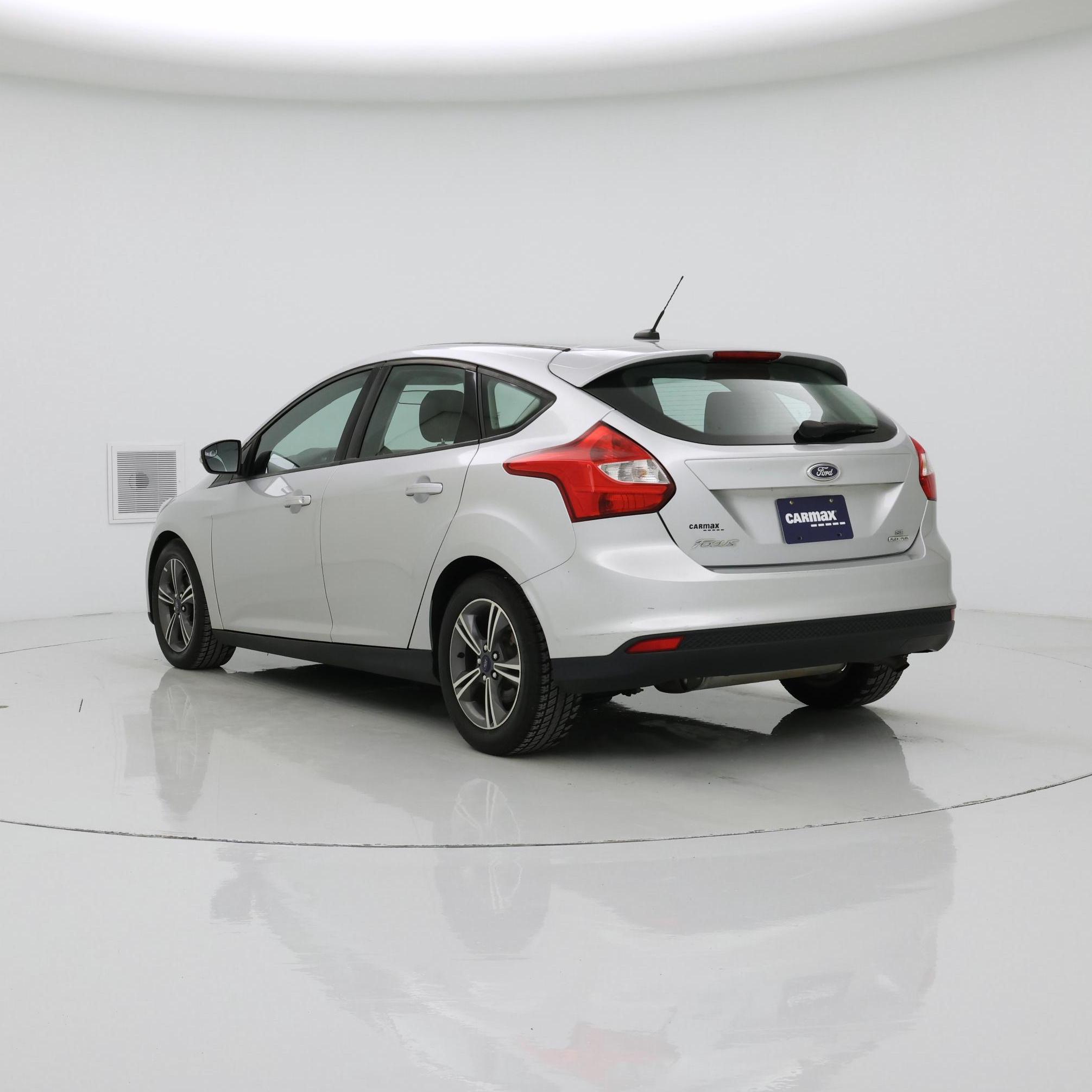 Thumbnail: 2014 Ford Focus - 2