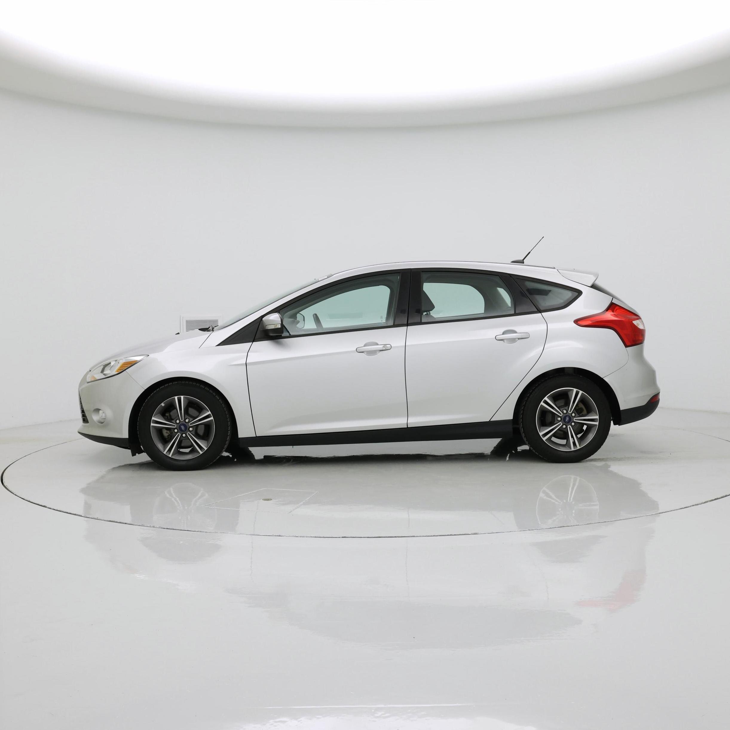 Thumbnail: 2014 Ford Focus - 3