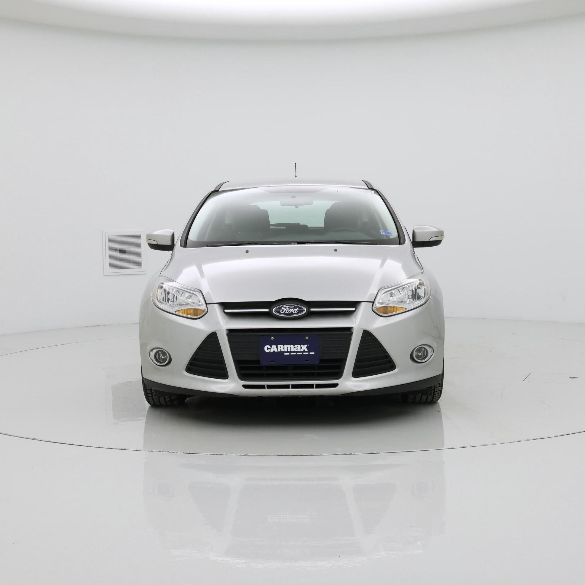 Thumbnail: 2014 Ford Focus - 5