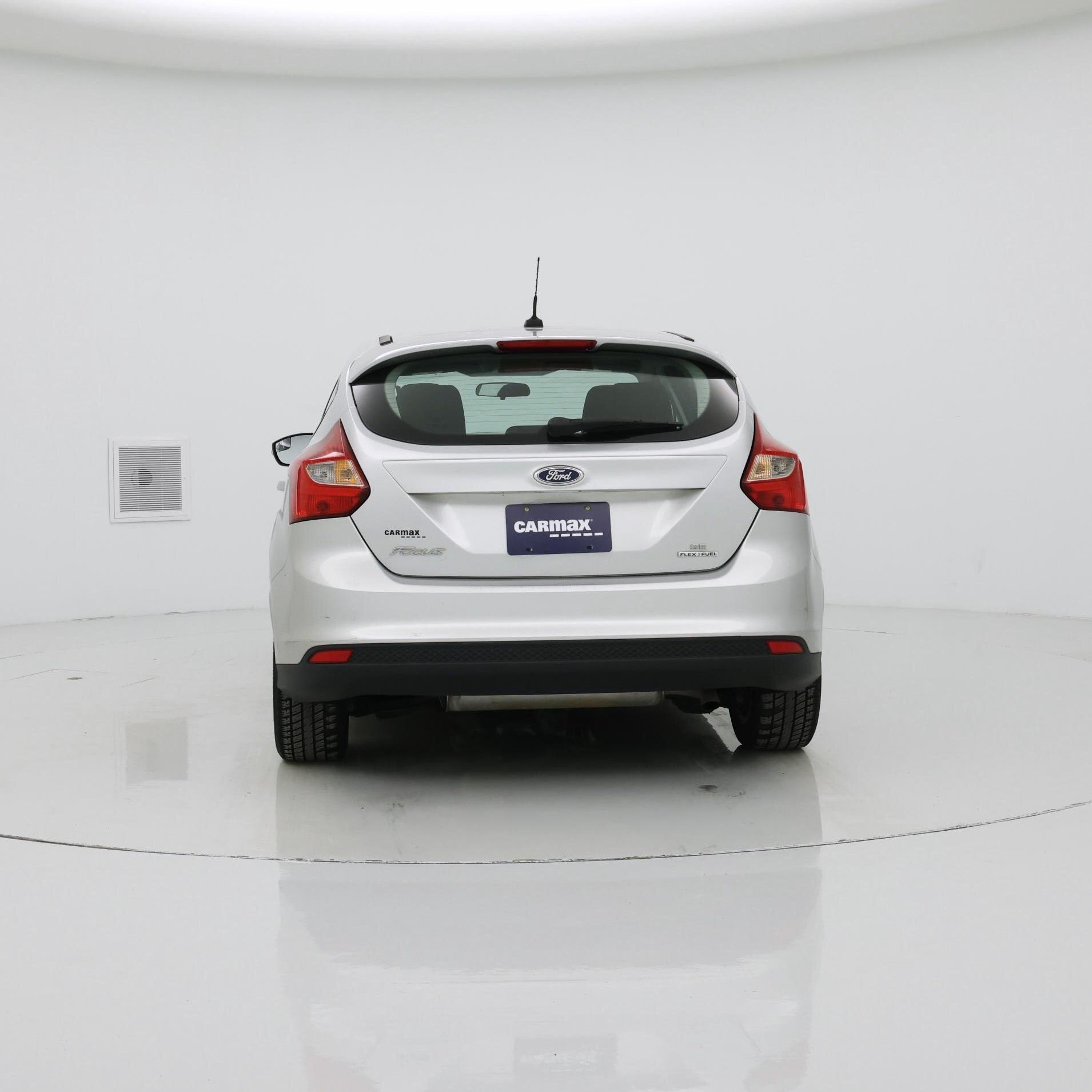 Thumbnail: 2014 Ford Focus - 6