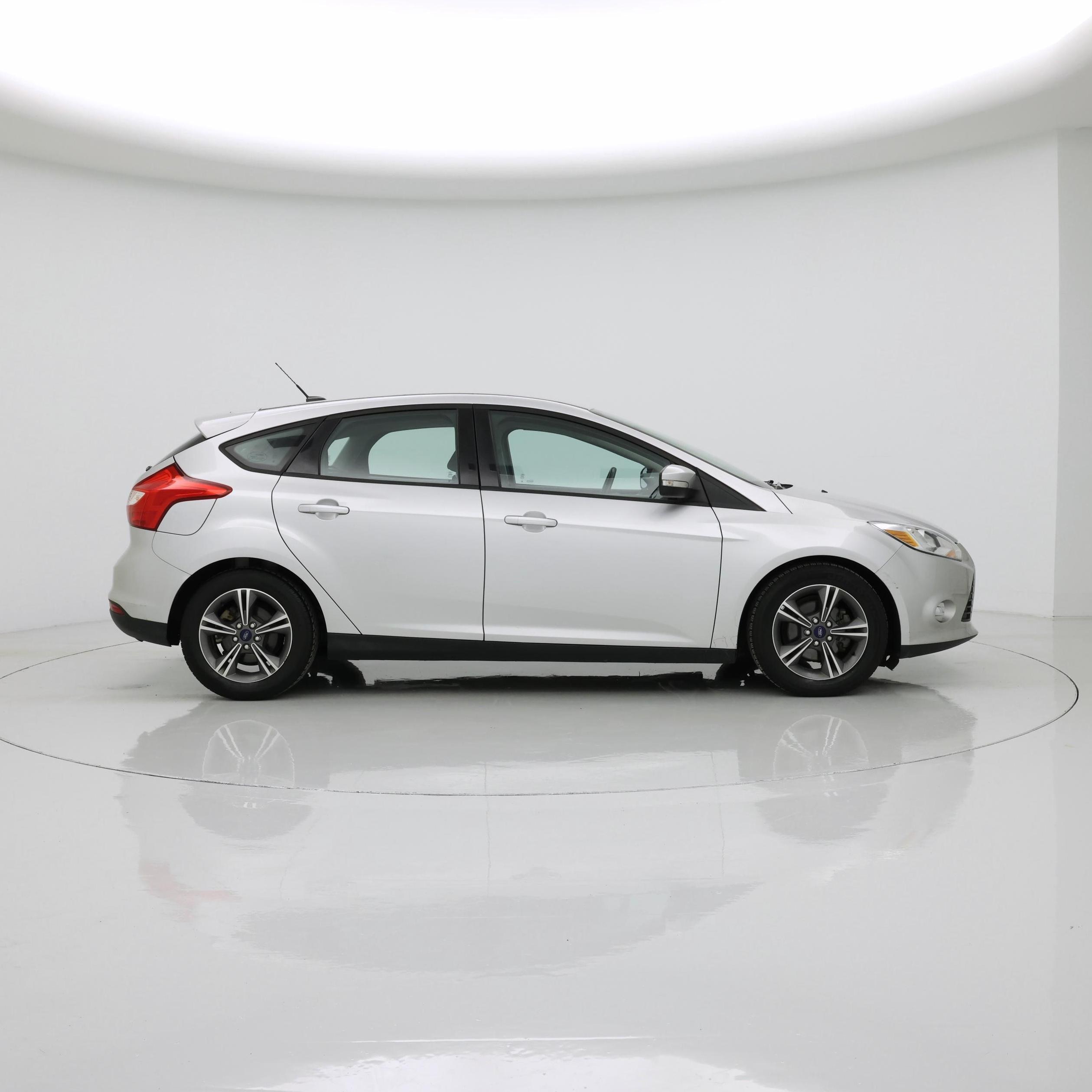 Thumbnail: 2014 Ford Focus - 7