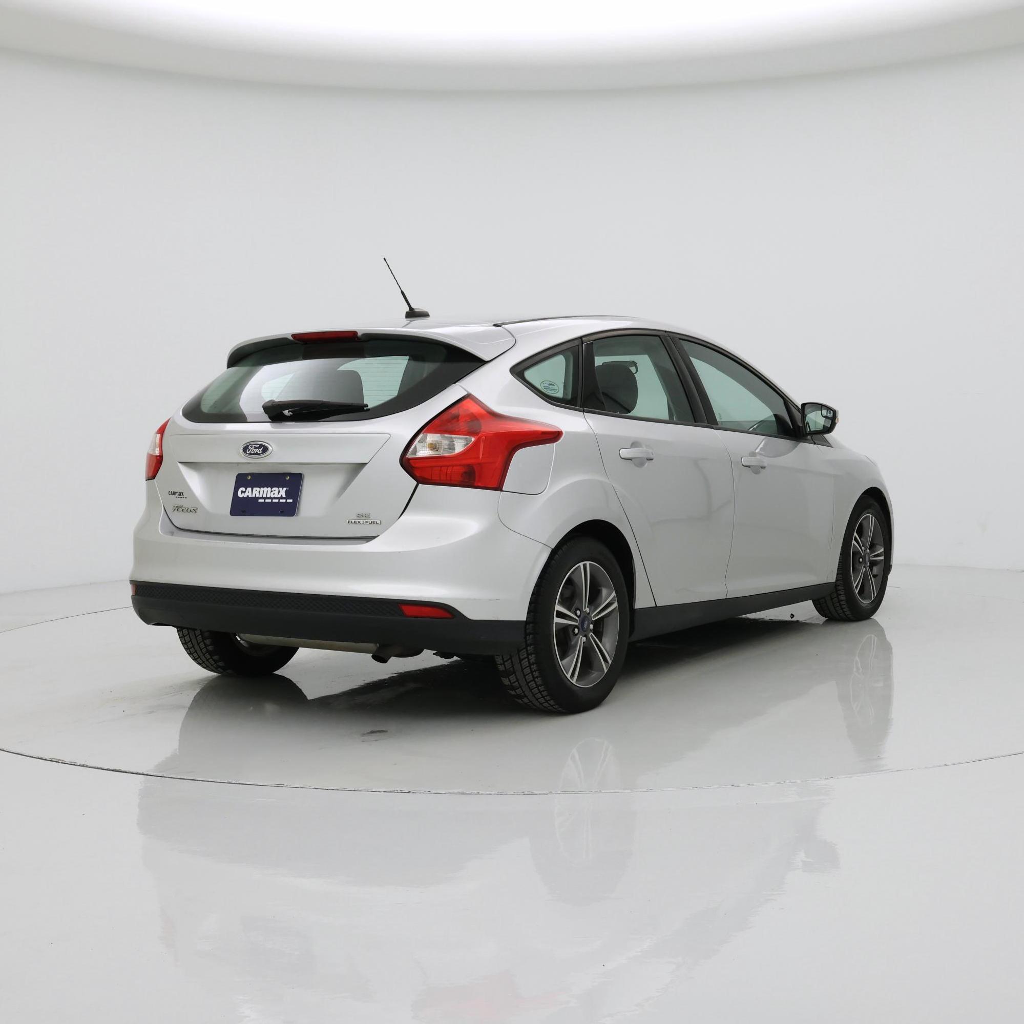 Thumbnail: 2014 Ford Focus - 8