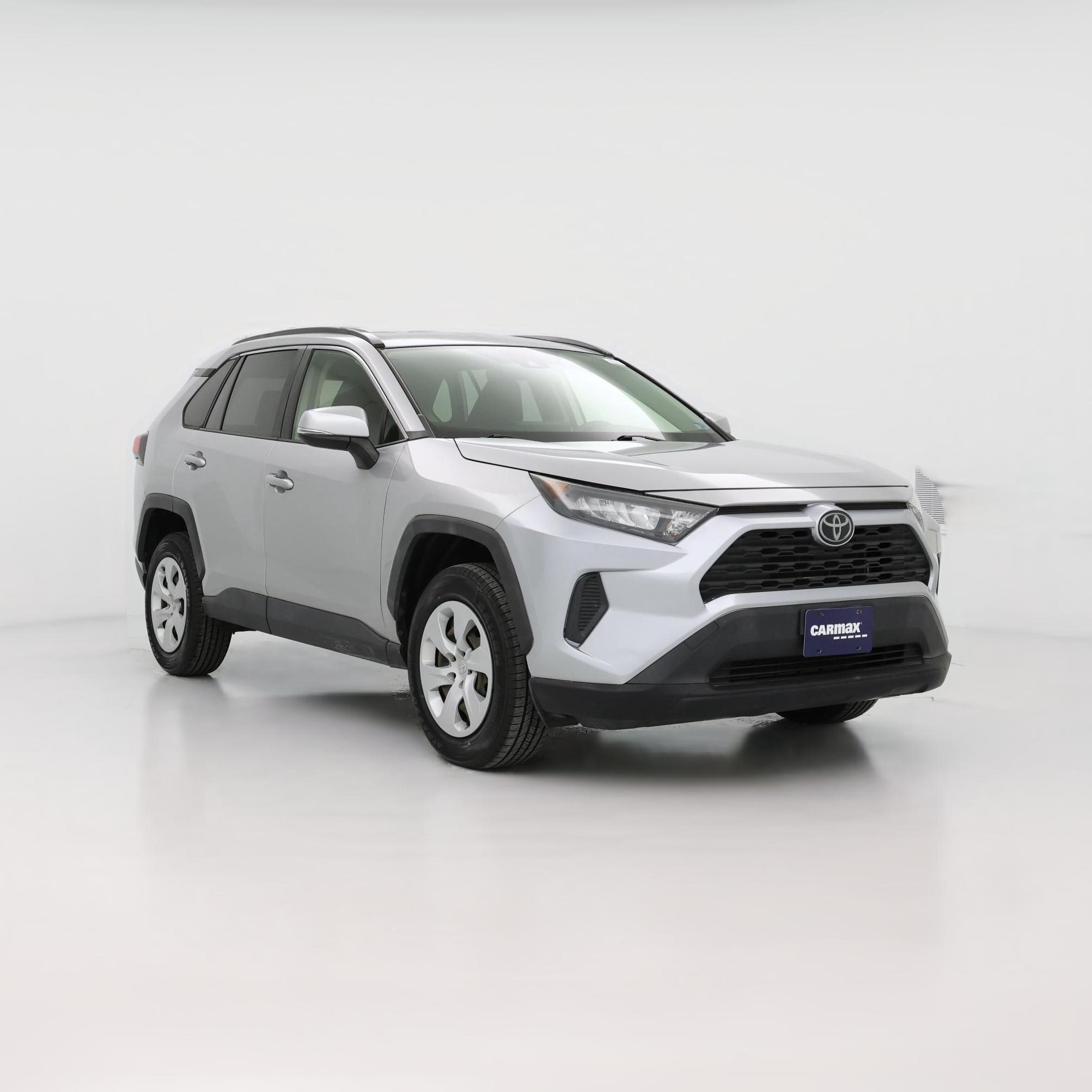 Thumbnail: 2019 Toyota RAV4 - 1