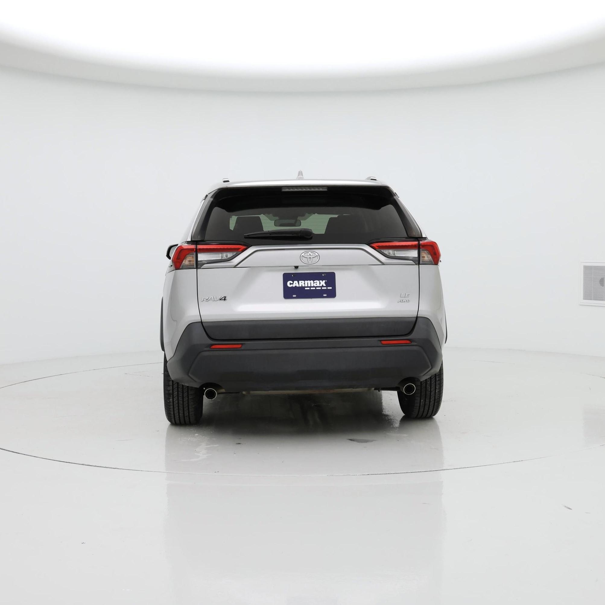 Thumbnail: 2019 Toyota RAV4 - 6