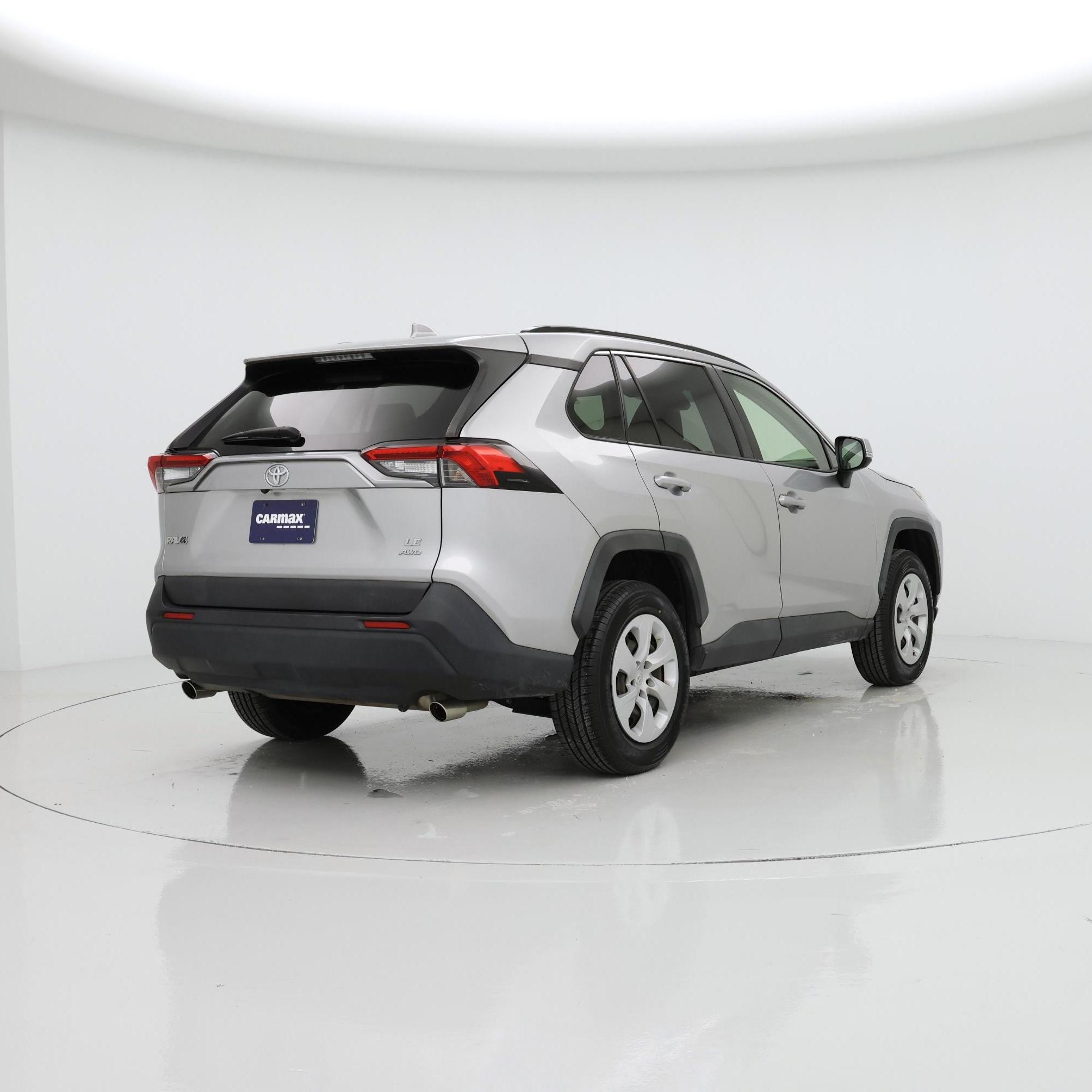 Thumbnail: 2019 Toyota RAV4 - 8