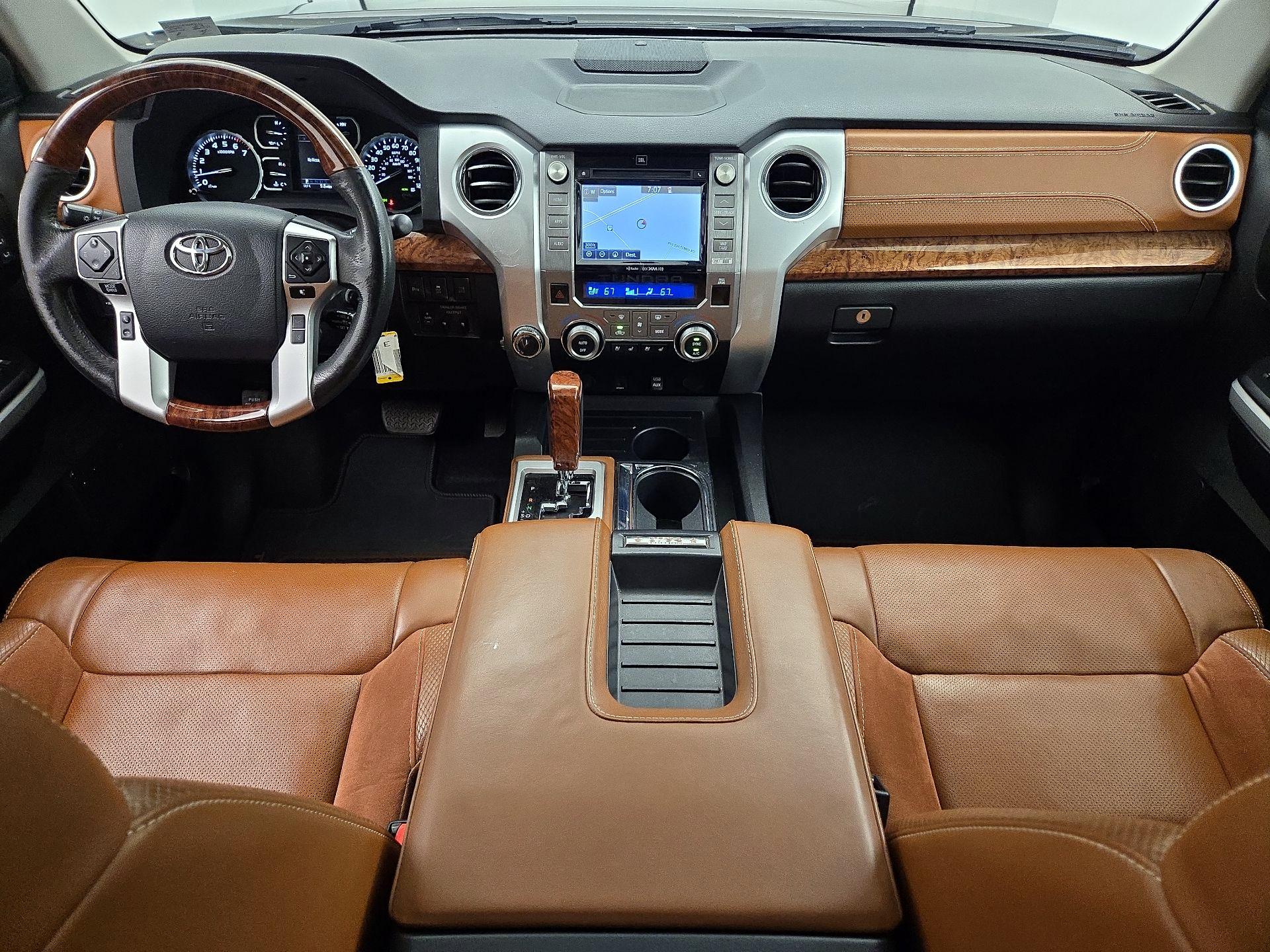 Thumbnail: 2018 Toyota Tundra - 9