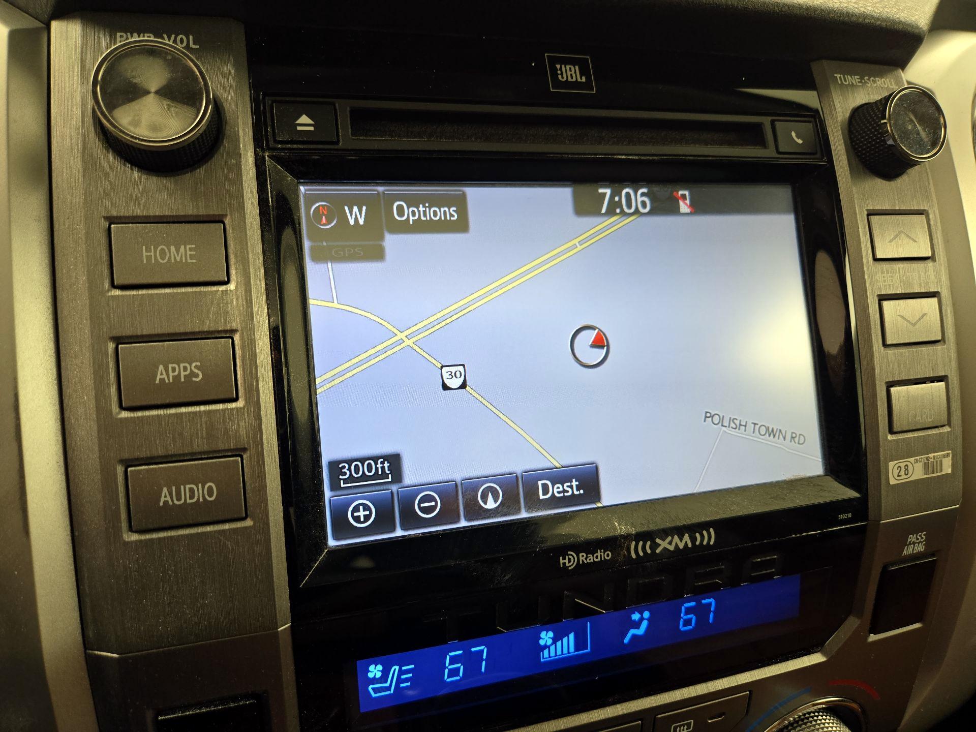 Thumbnail: 2018 Toyota Tundra - 14