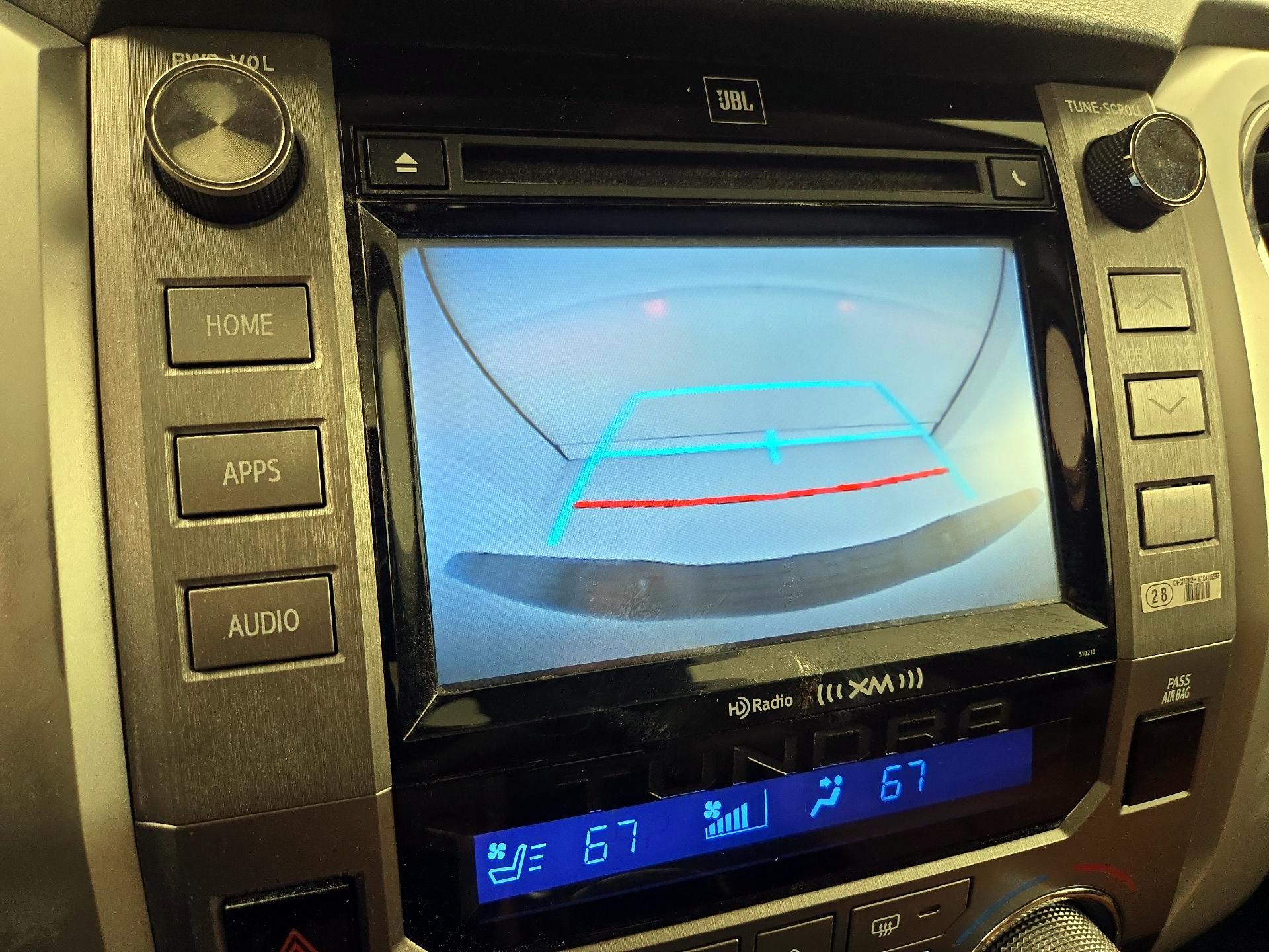 Thumbnail: 2018 Toyota Tundra - 15