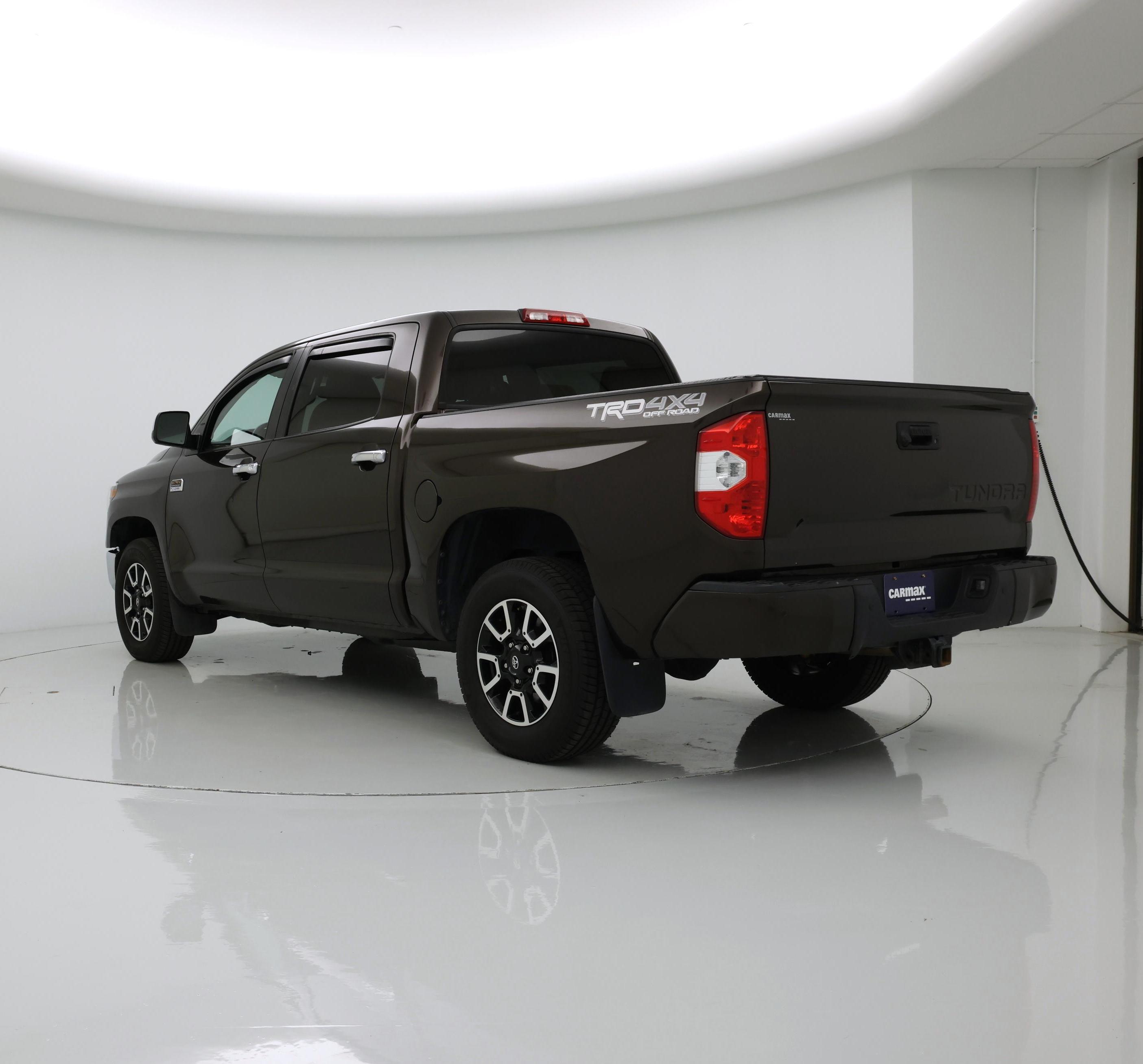 Thumbnail: 2018 Toyota Tundra - 2