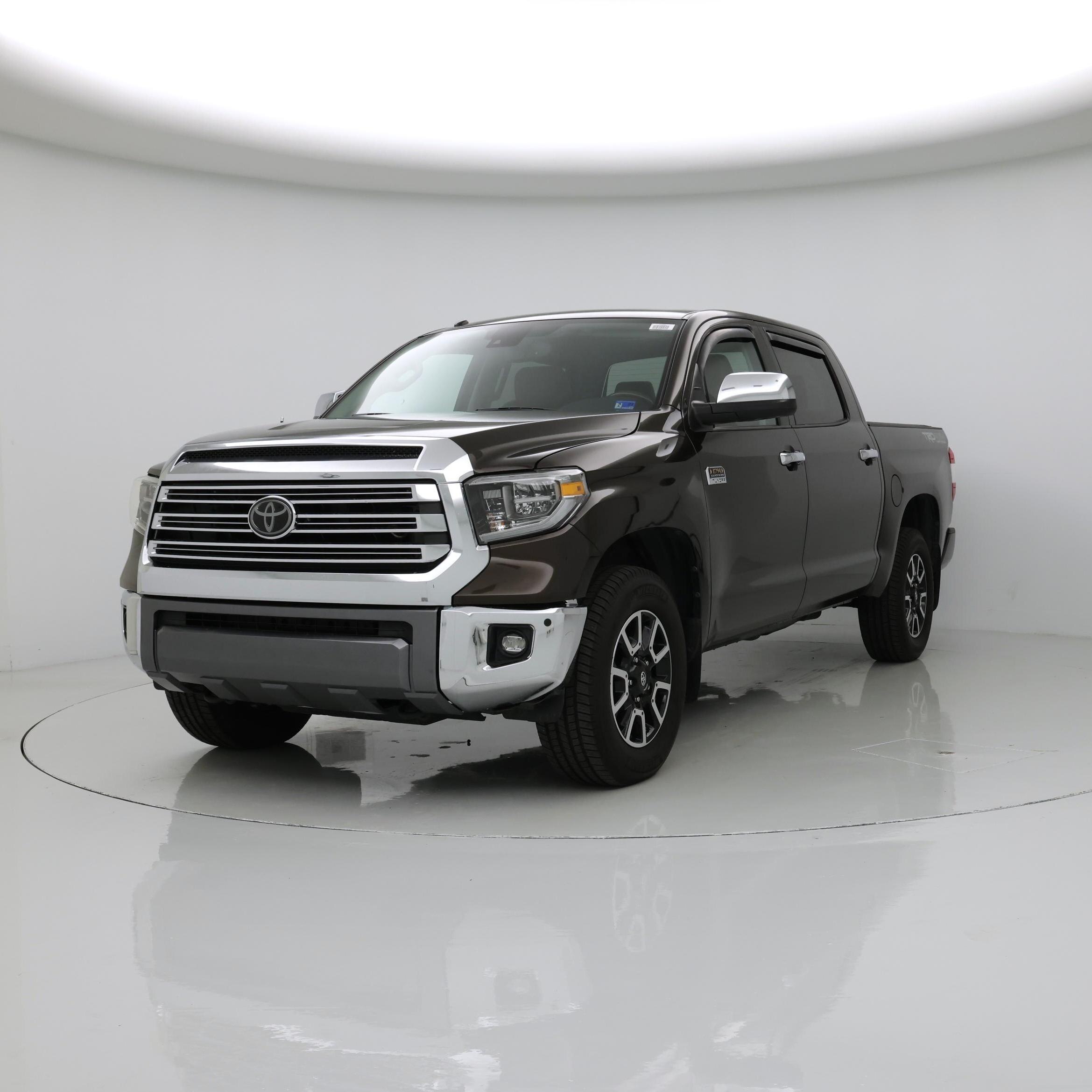 Thumbnail: 2018 Toyota Tundra - 4