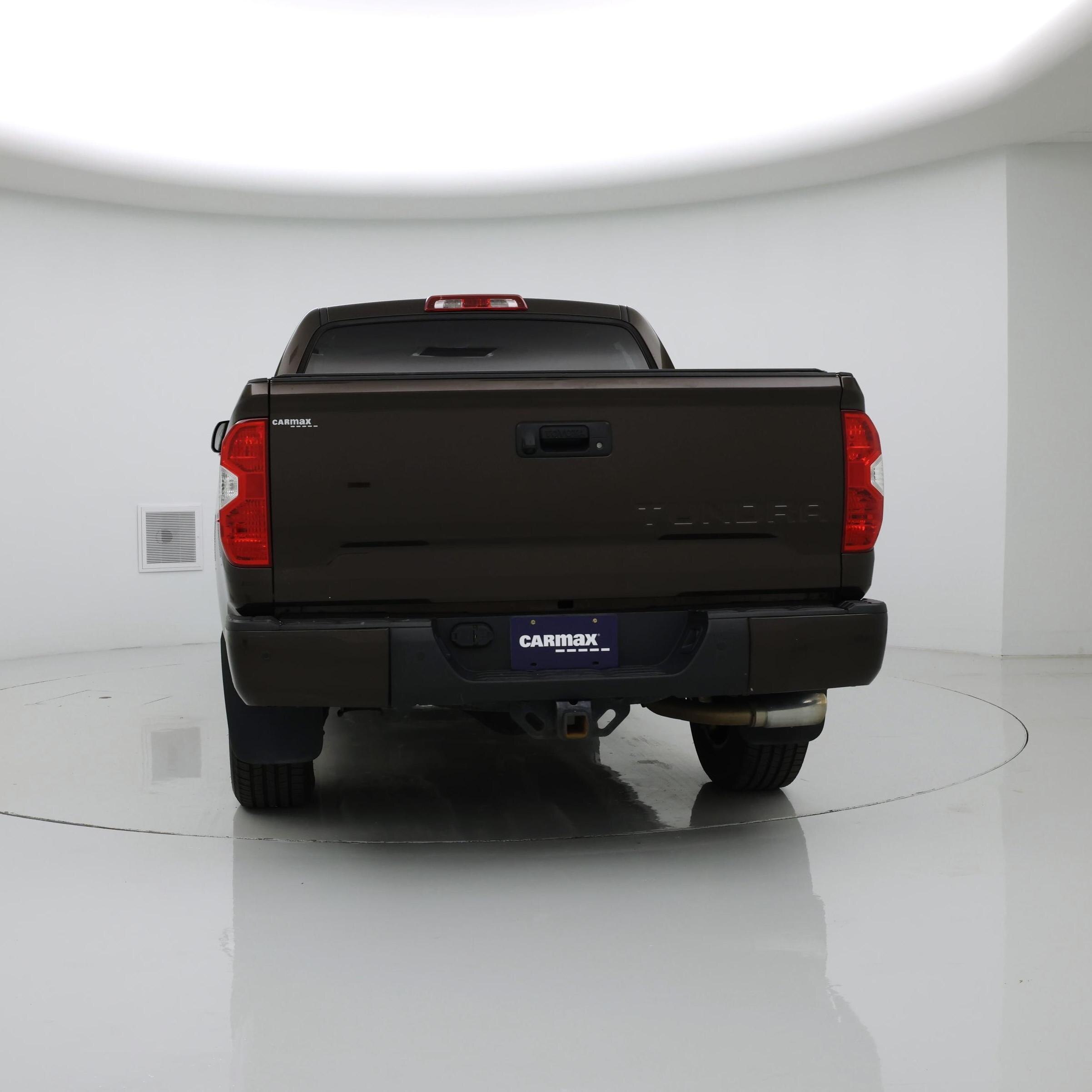 Thumbnail: 2018 Toyota Tundra - 6