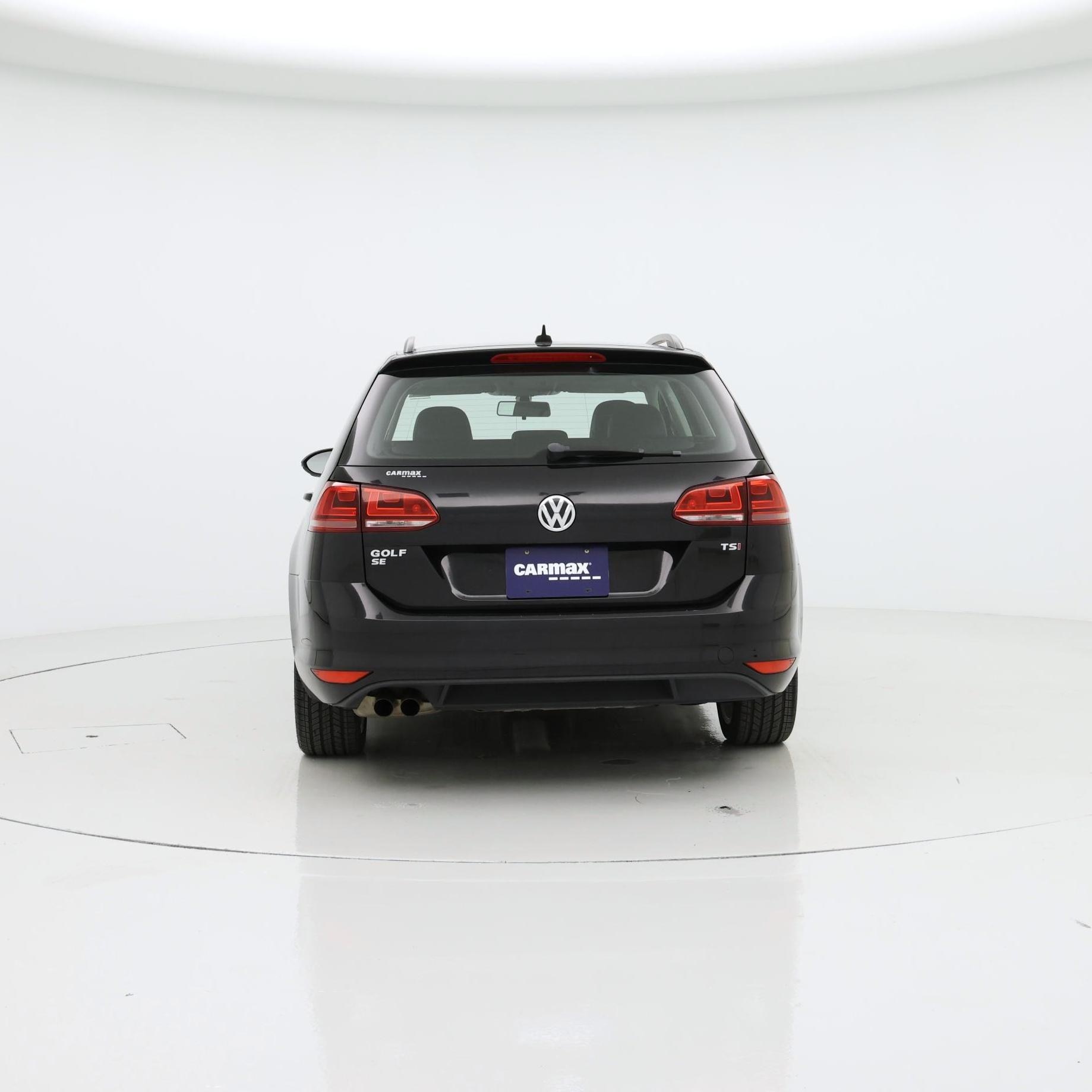 Thumbnail: 2017 Volkswagen Golf - 6