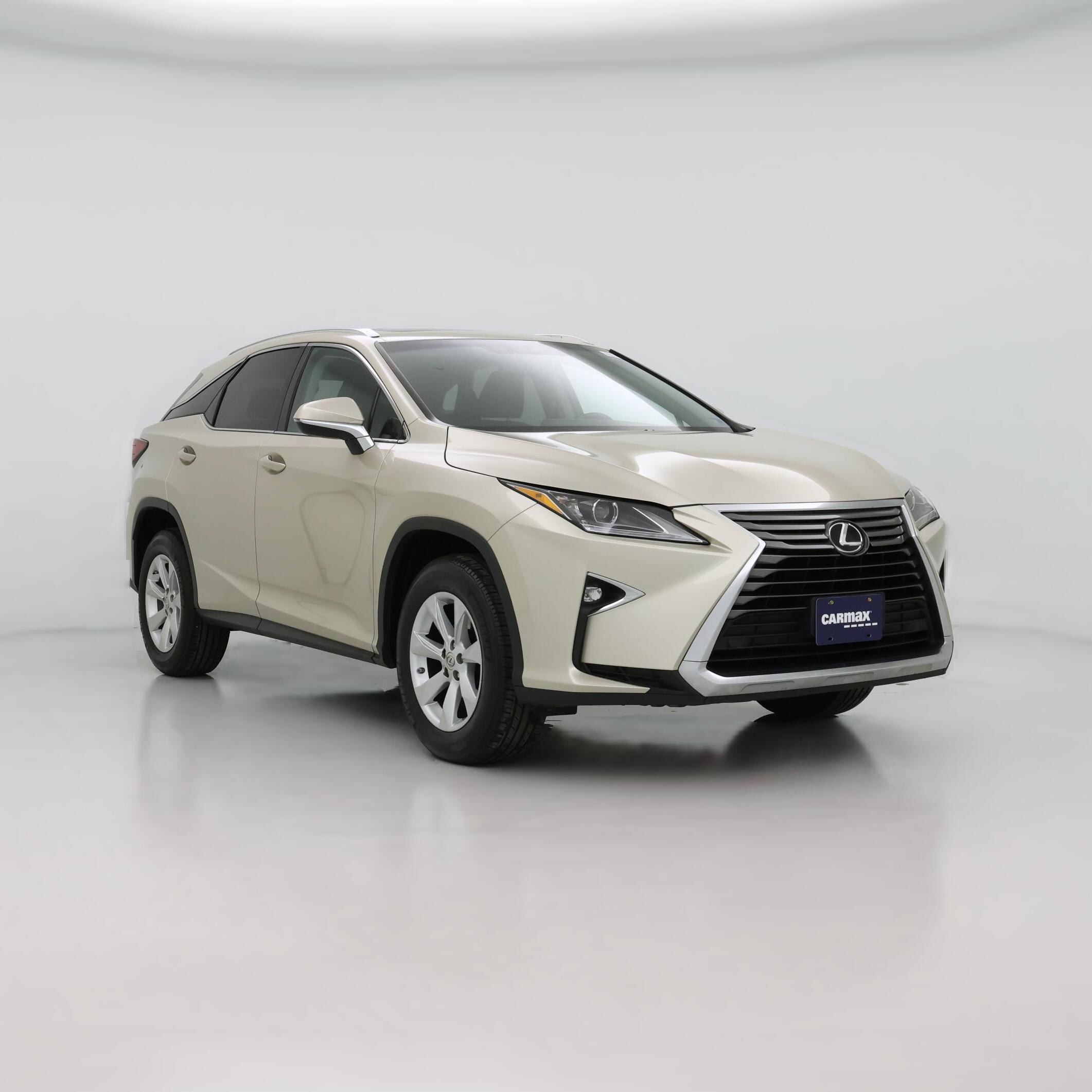 Thumbnail: 2016 Lexus RX - 1