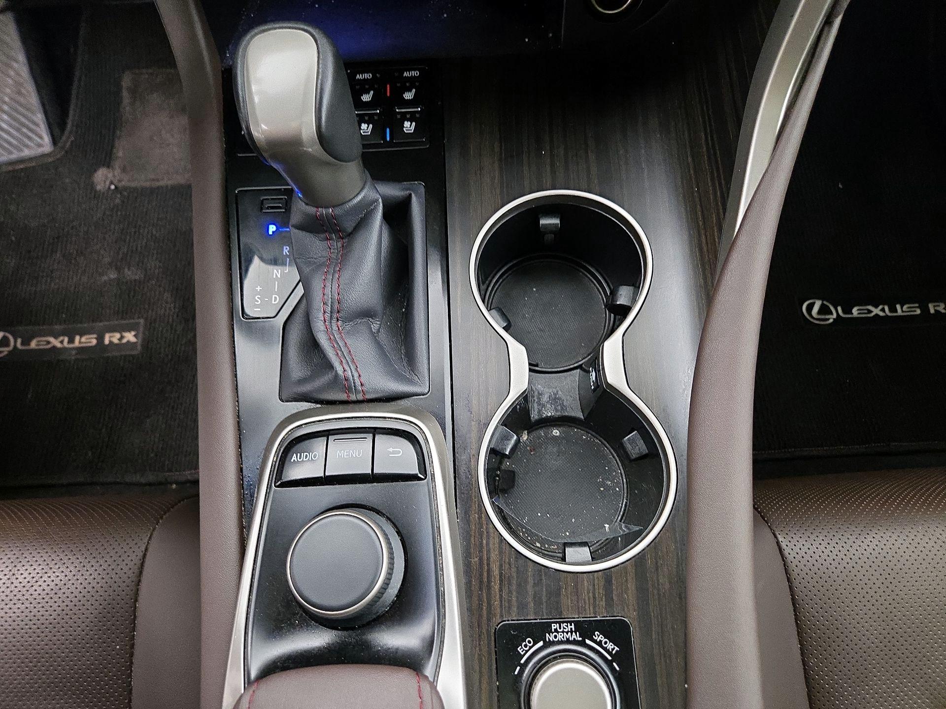 Thumbnail: 2016 Lexus RX - 17