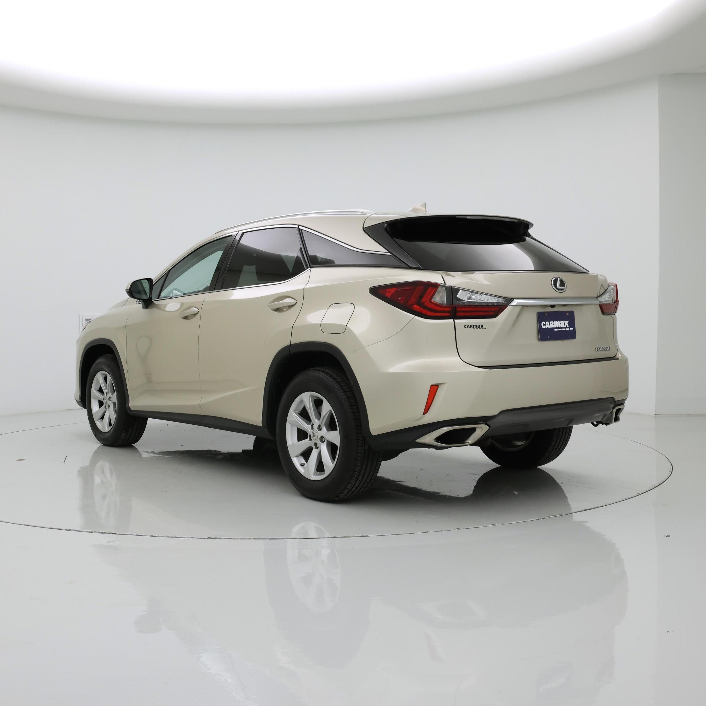 Thumbnail: 2016 Lexus RX - 2