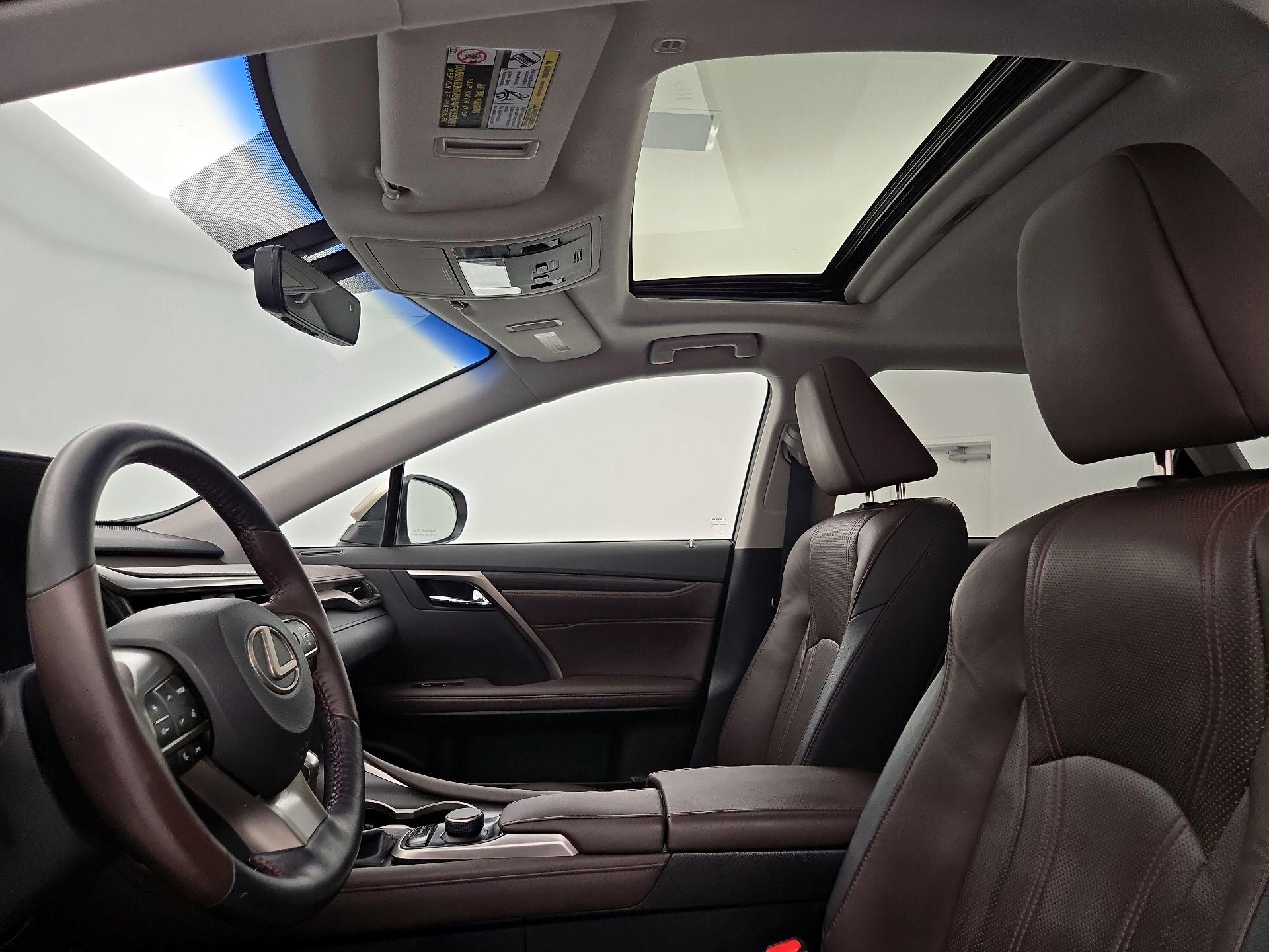 Thumbnail: 2016 Lexus RX - 19