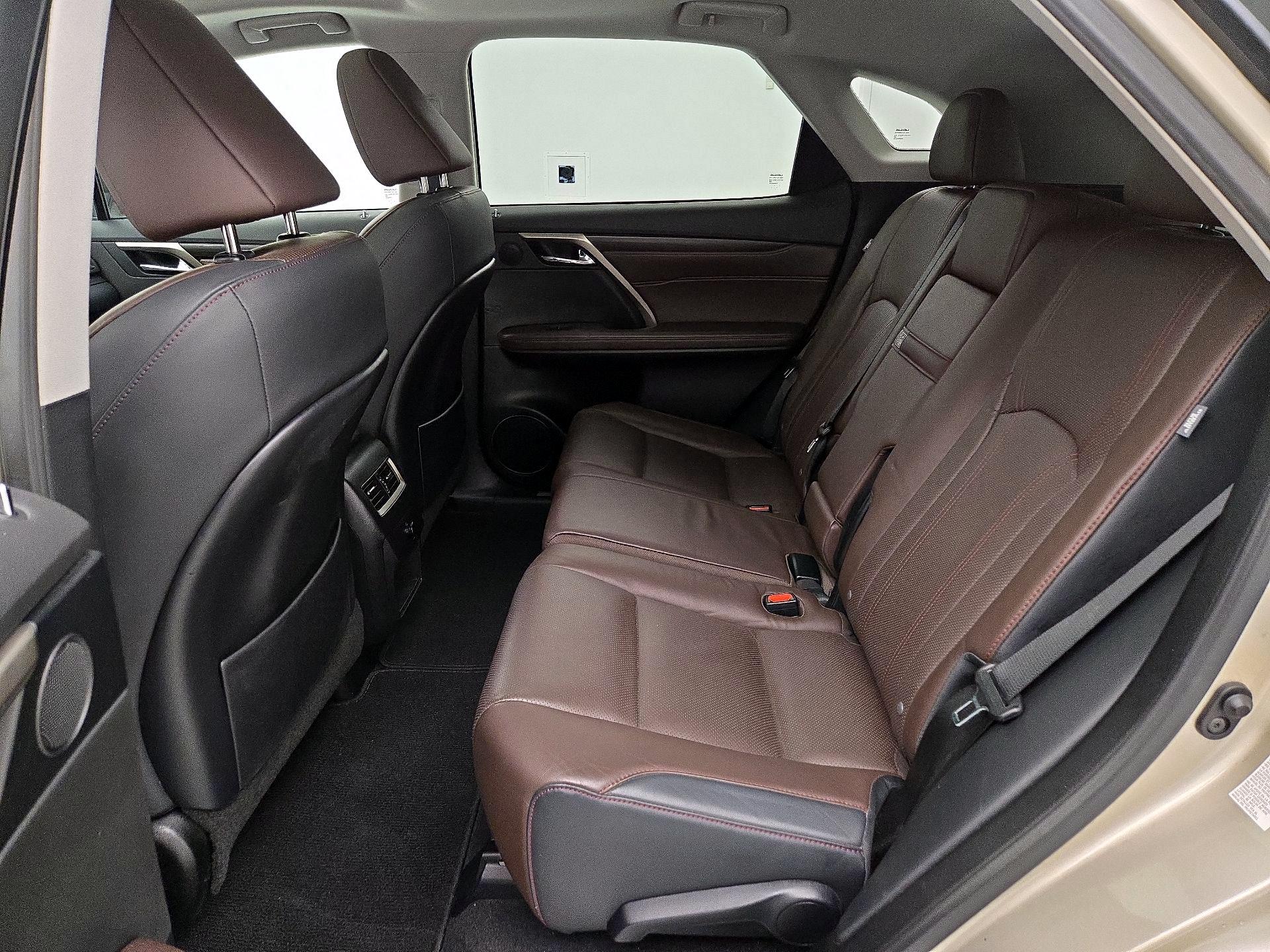 Thumbnail: 2016 Lexus RX - 20