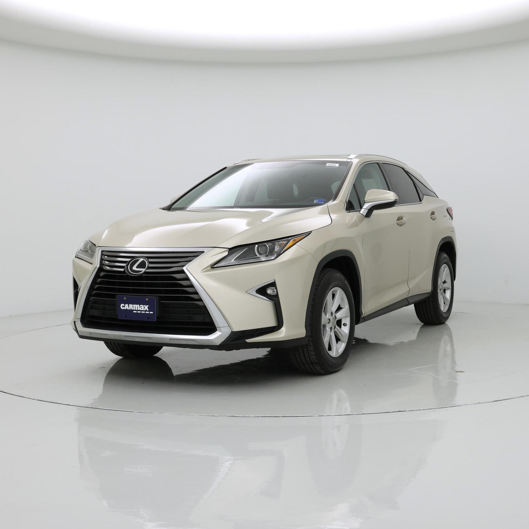 Thumbnail: 2016 Lexus RX - 4