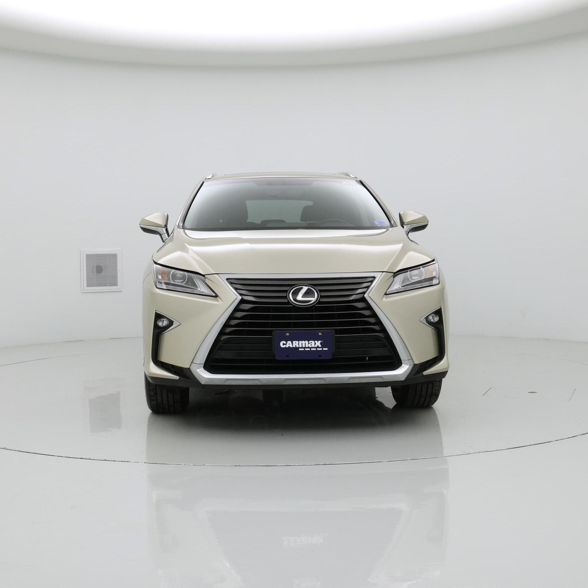 Thumbnail: 2016 Lexus RX - 5