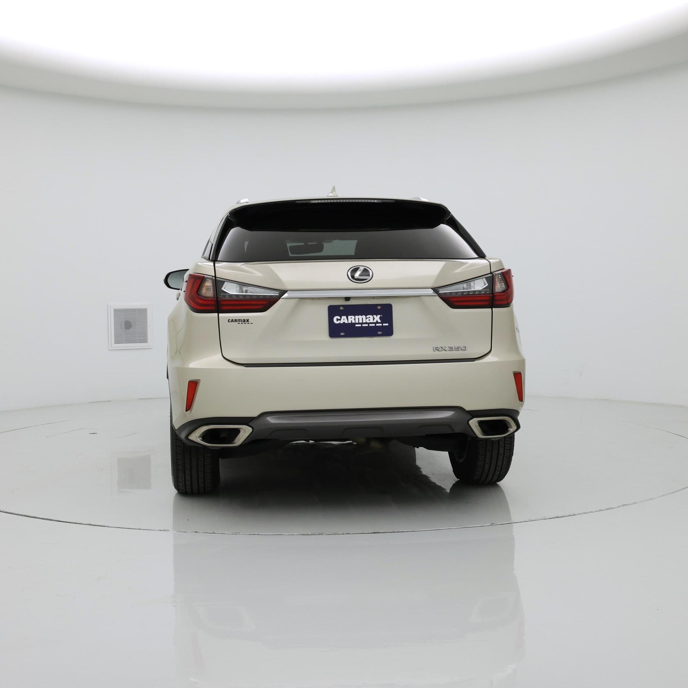 Thumbnail: 2016 Lexus RX - 6