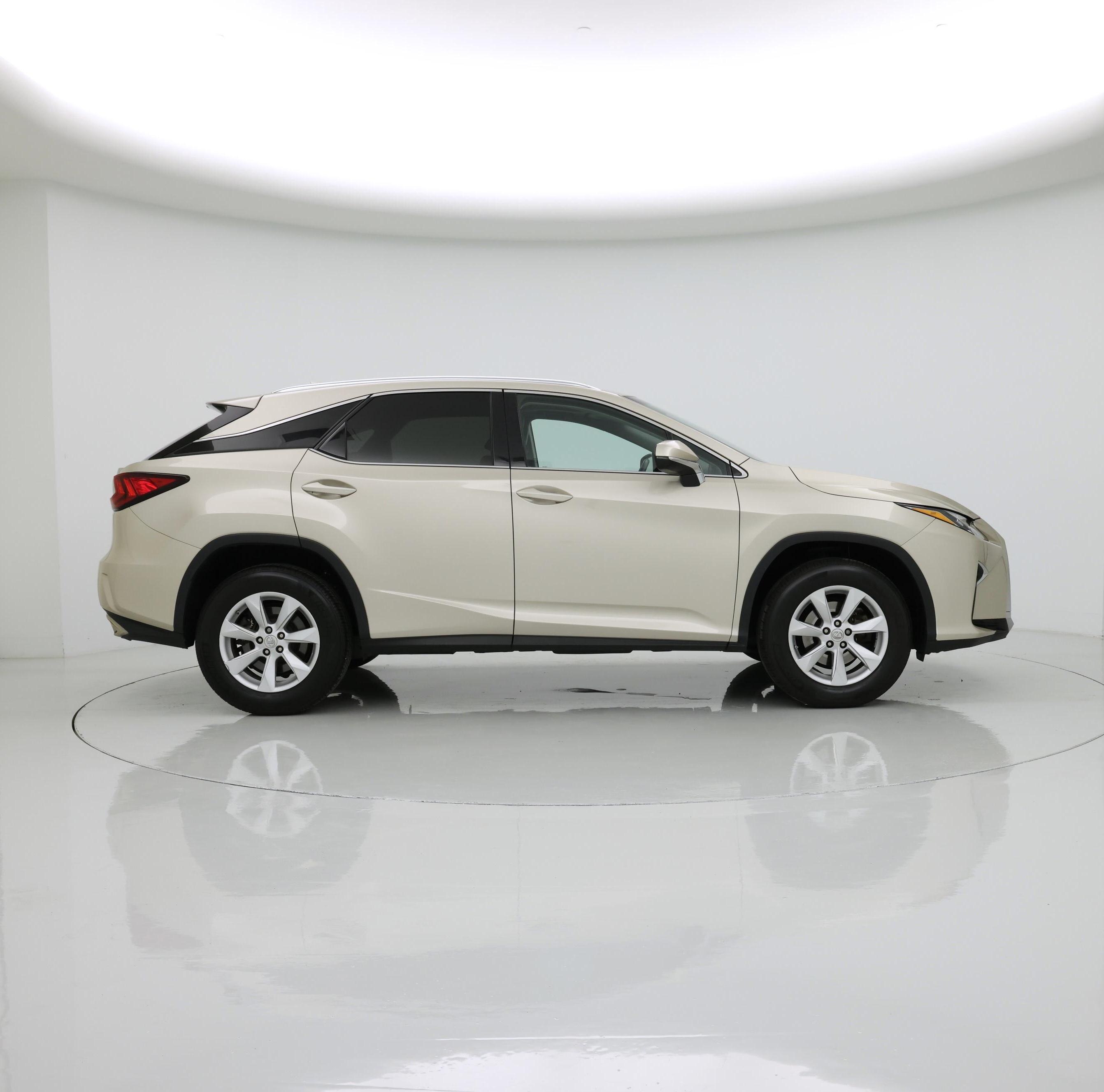 Thumbnail: 2016 Lexus RX - 7