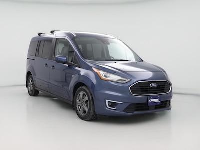 2021 Ford Transit Connect Titanium