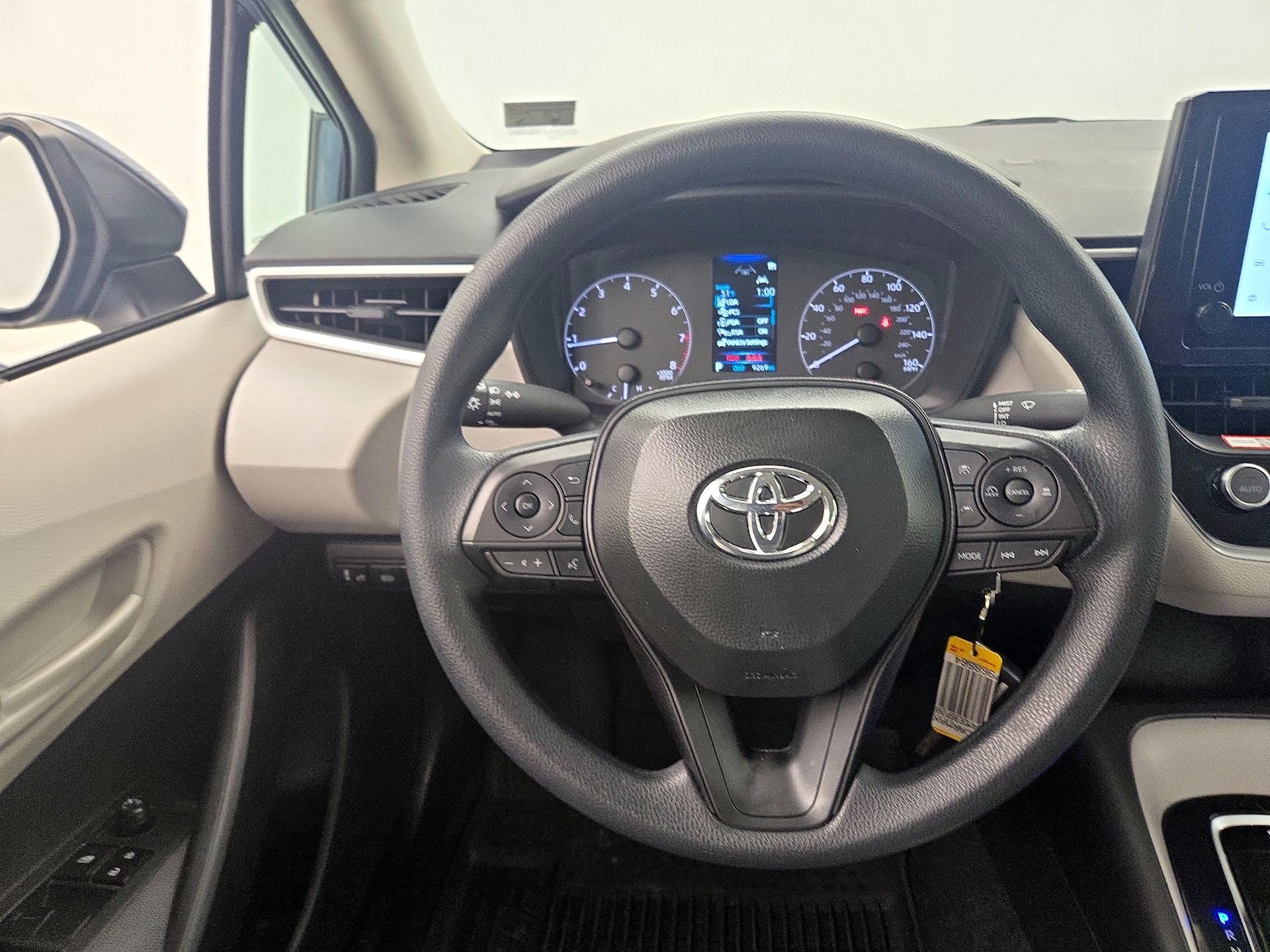 Thumbnail: 2025 Toyota Corolla - 10