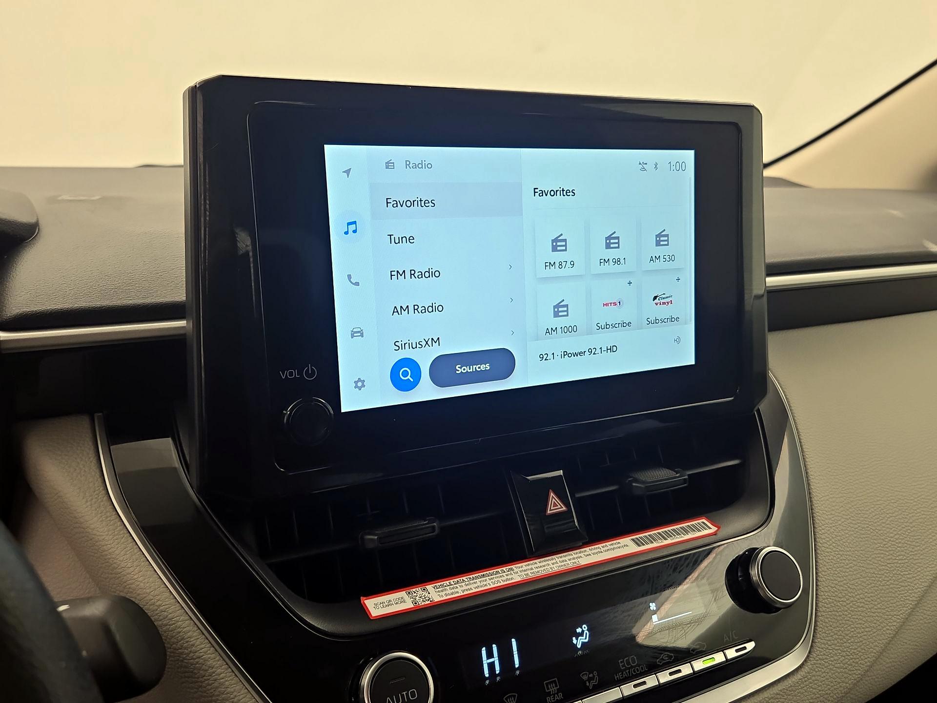 Thumbnail: 2025 Toyota Corolla - 15