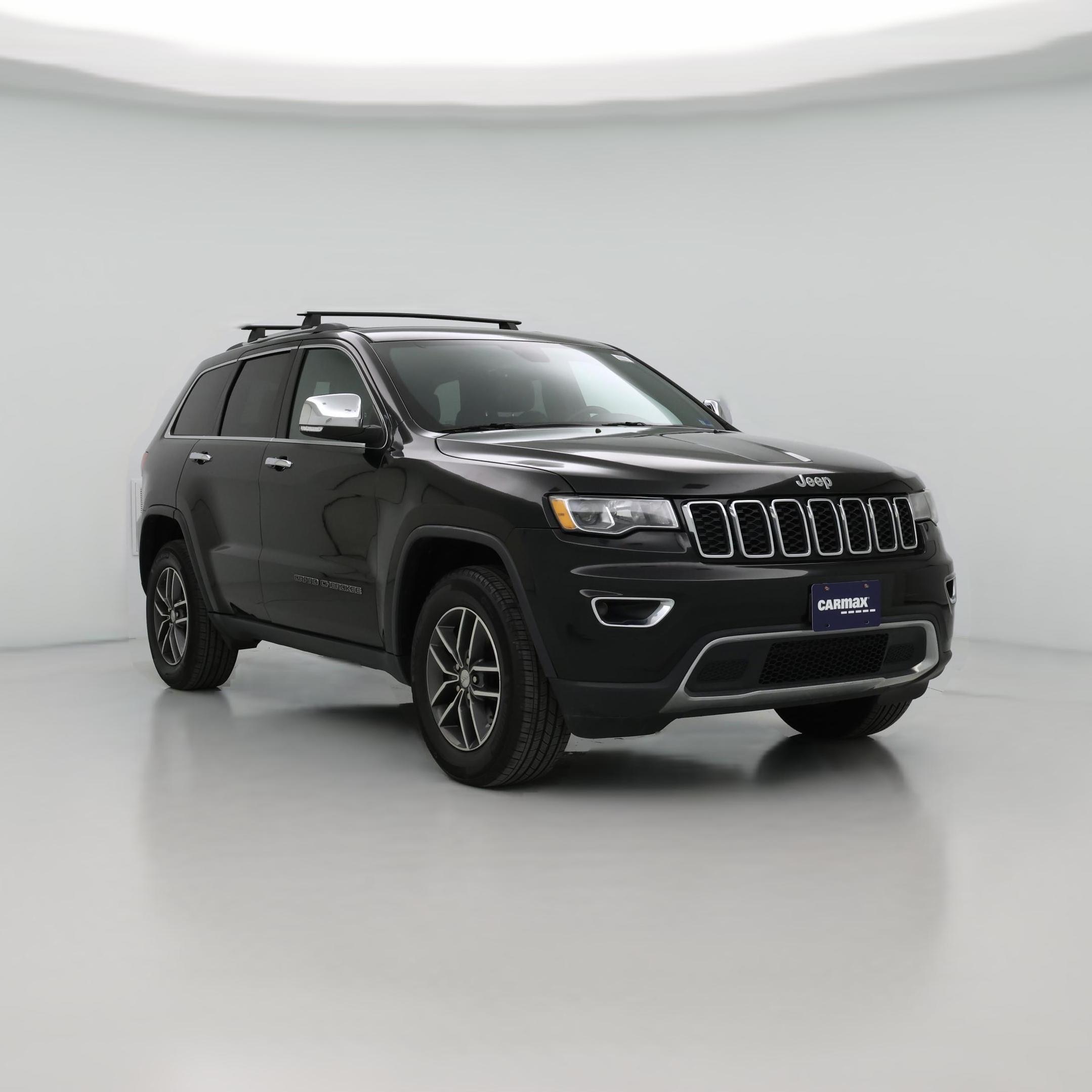 Thumbnail: 2017 Jeep Grand Cherokee - 1