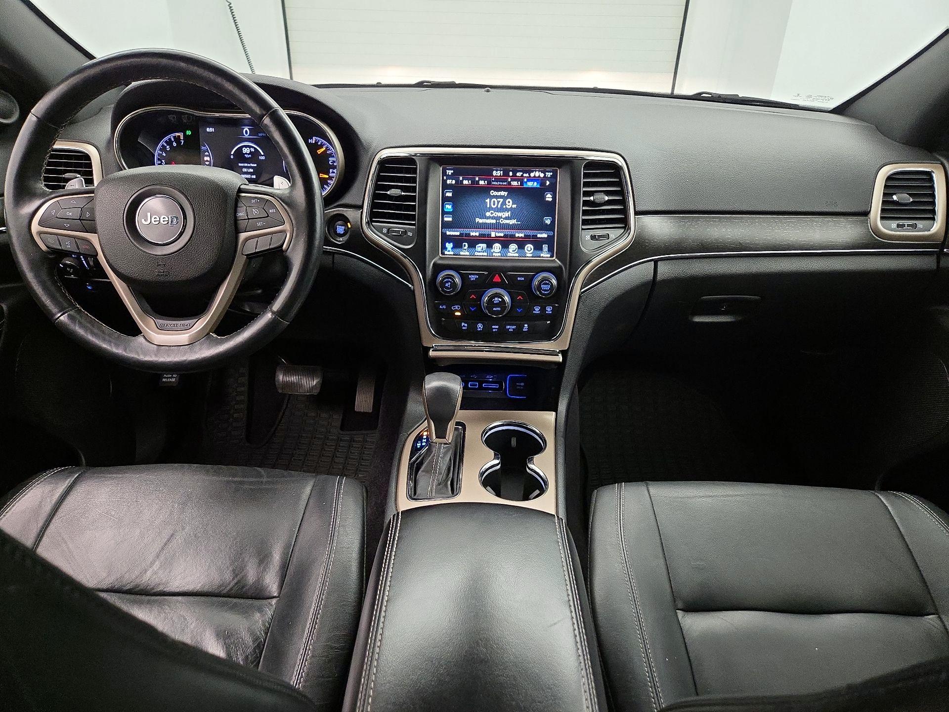 Thumbnail: 2017 Jeep Grand Cherokee - 9