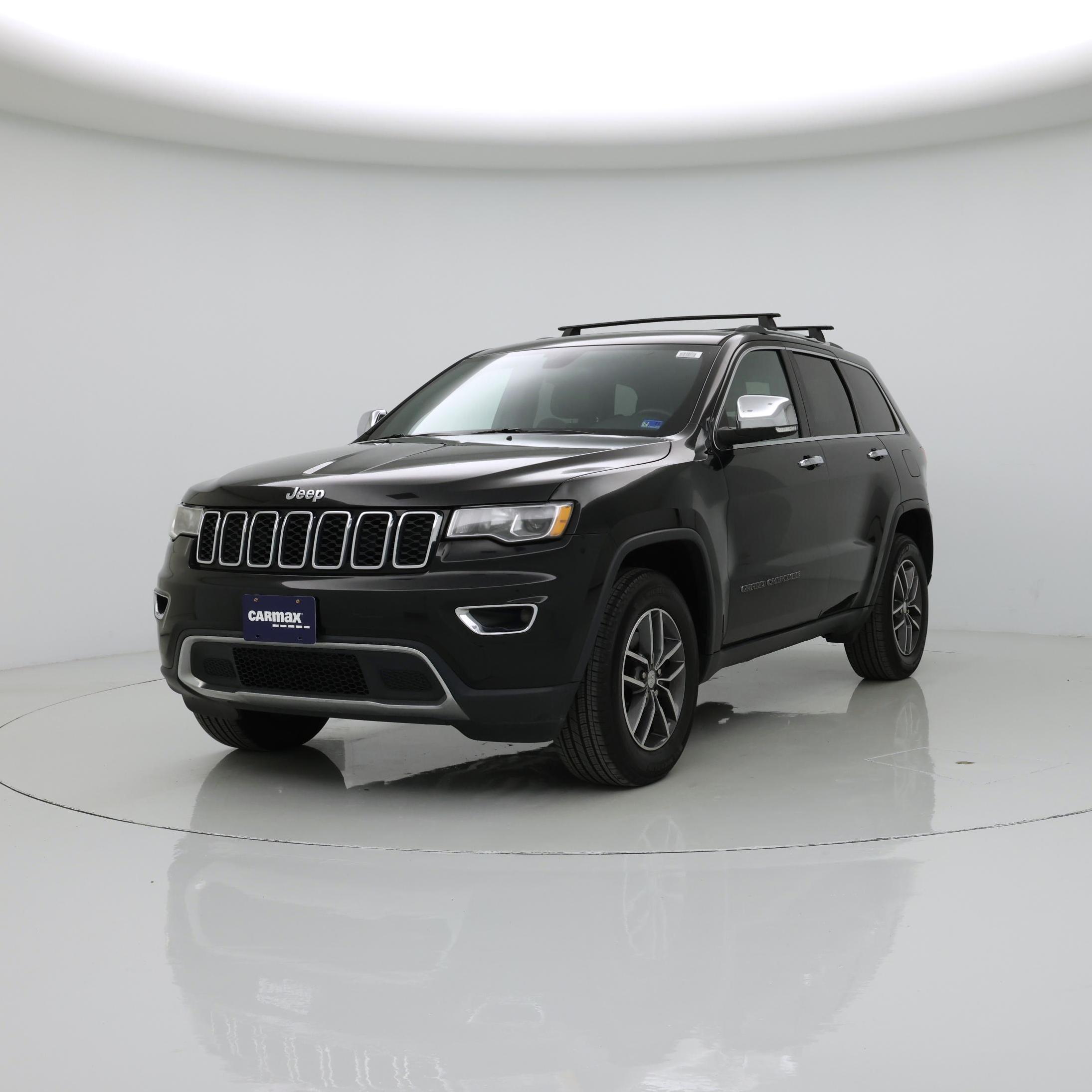 Thumbnail: 2017 Jeep Grand Cherokee - 4