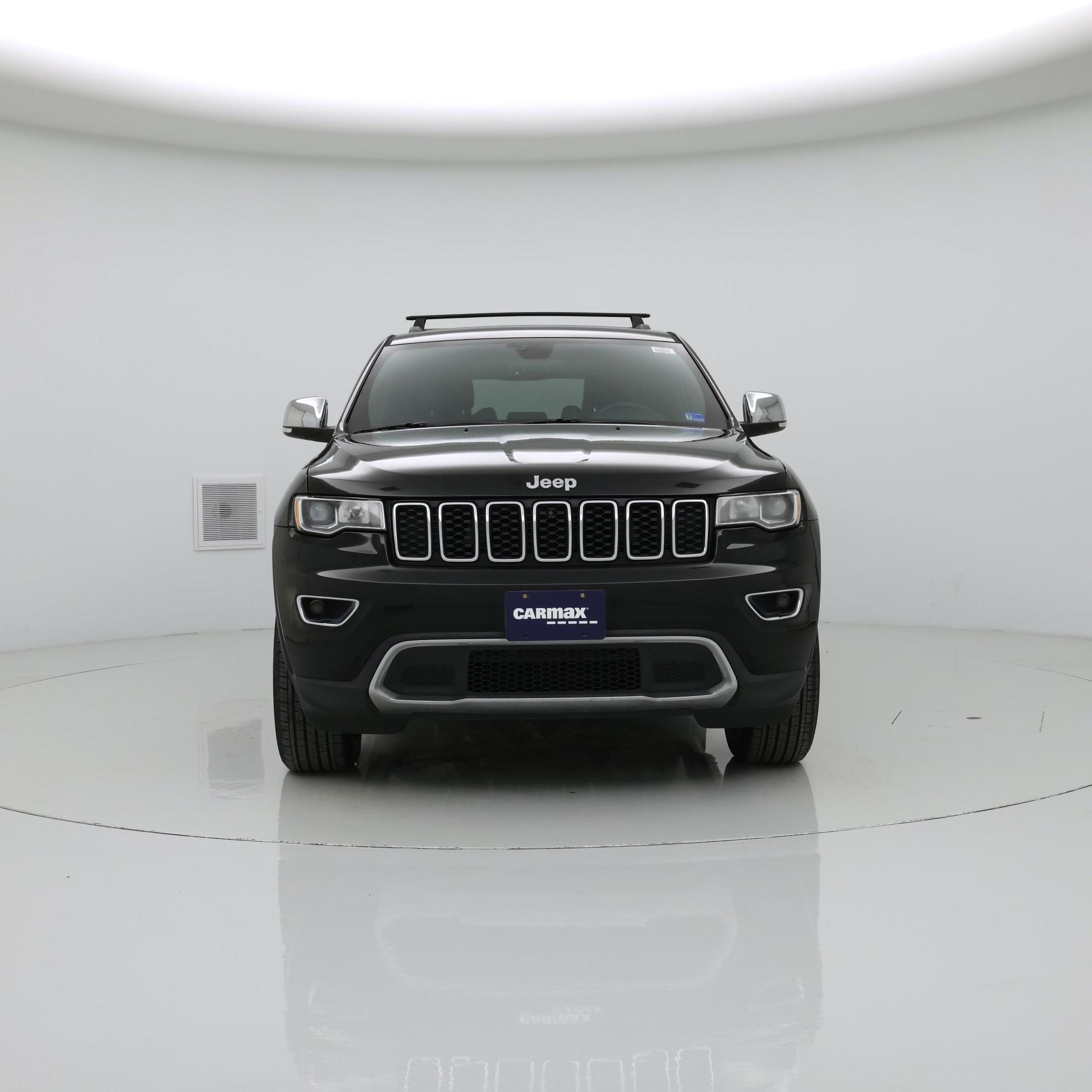 Thumbnail: 2017 Jeep Grand Cherokee - 5