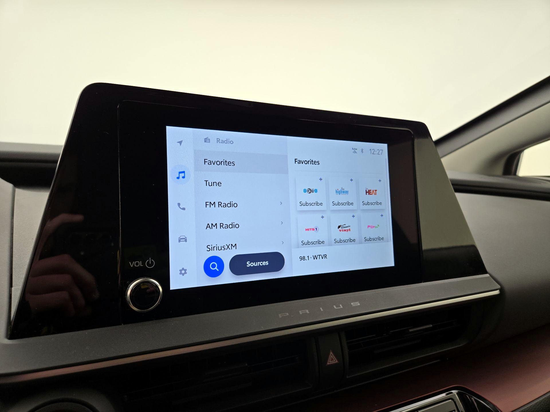 Thumbnail: 2024 Toyota Prius Prime - 15