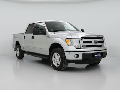 2014 Ford F150 XLT