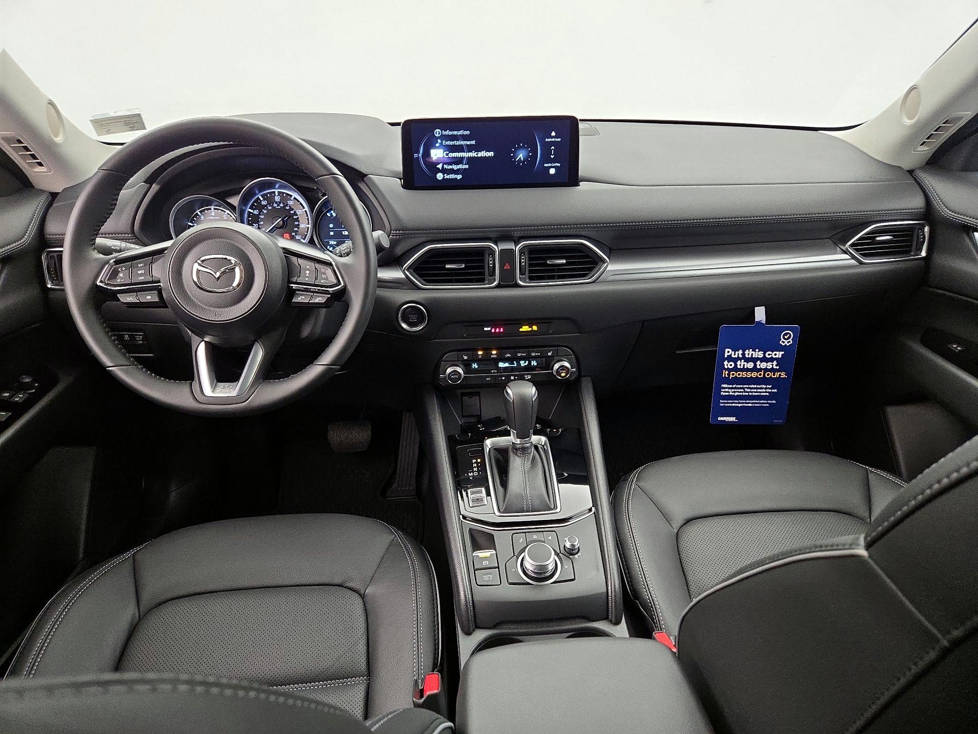 Thumbnail: 2025 Mazda CX-5 - 9