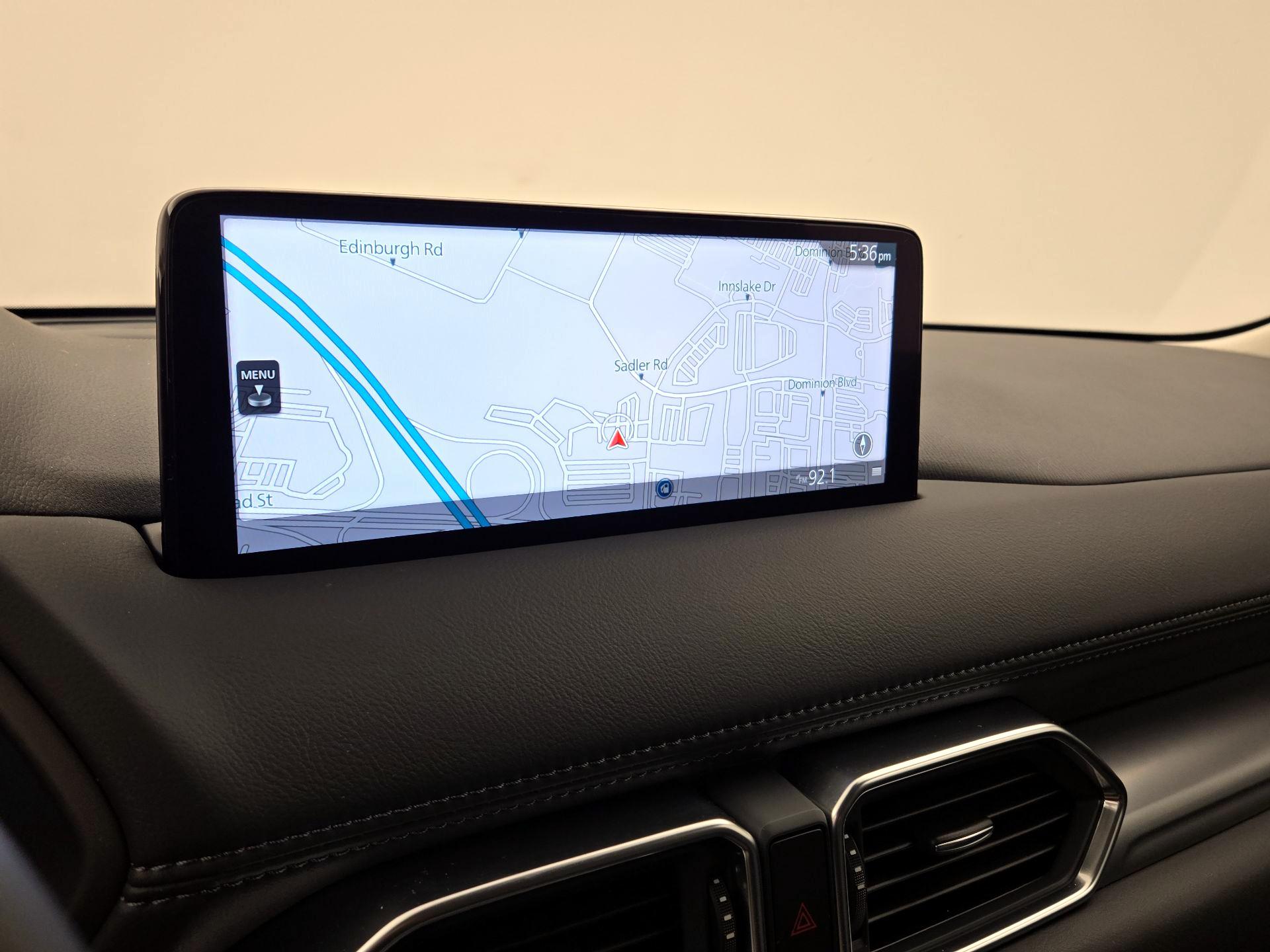 Thumbnail: 2025 Mazda CX-5 - 14