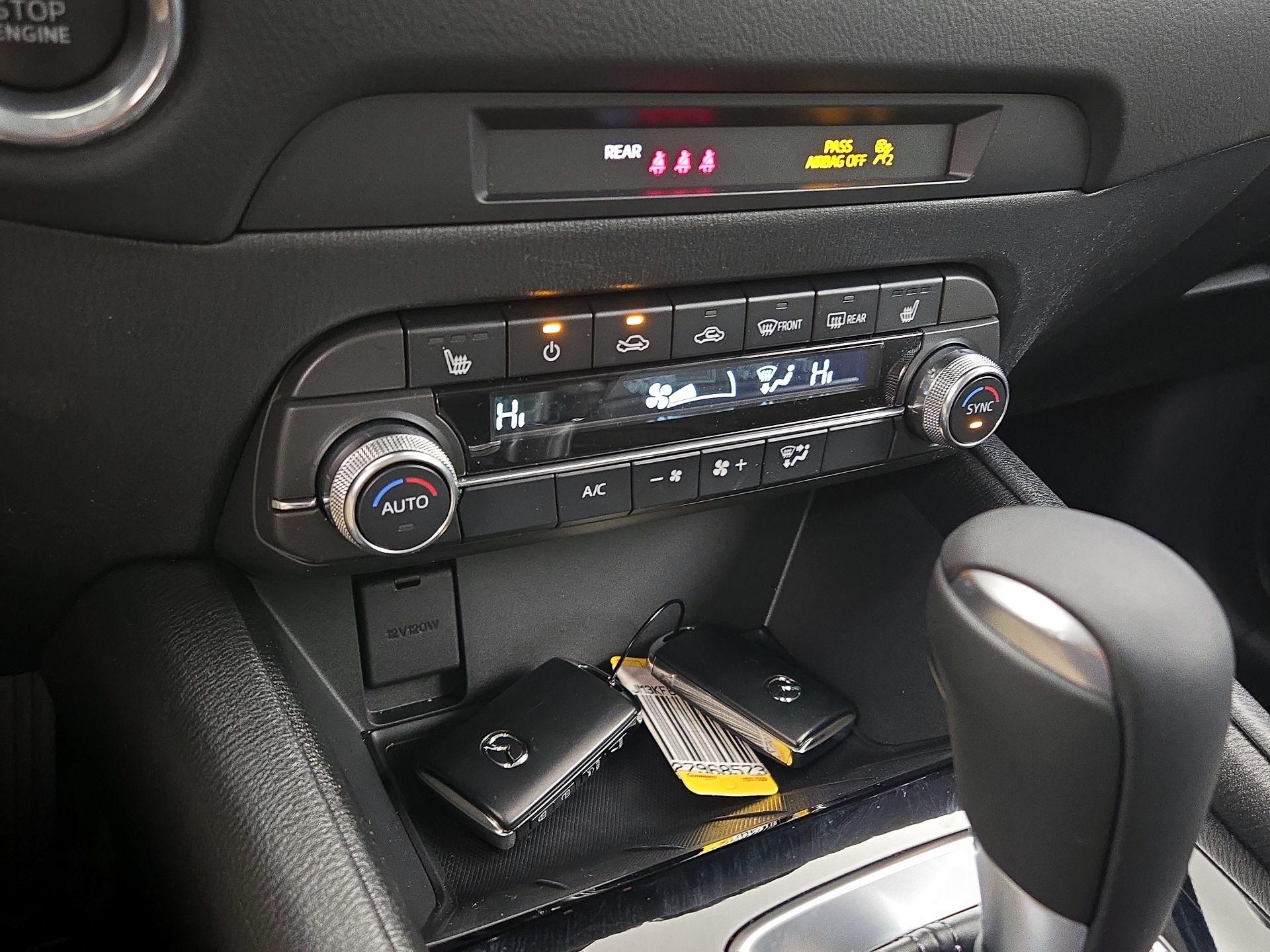 Thumbnail: 2025 Mazda CX-5 - 17