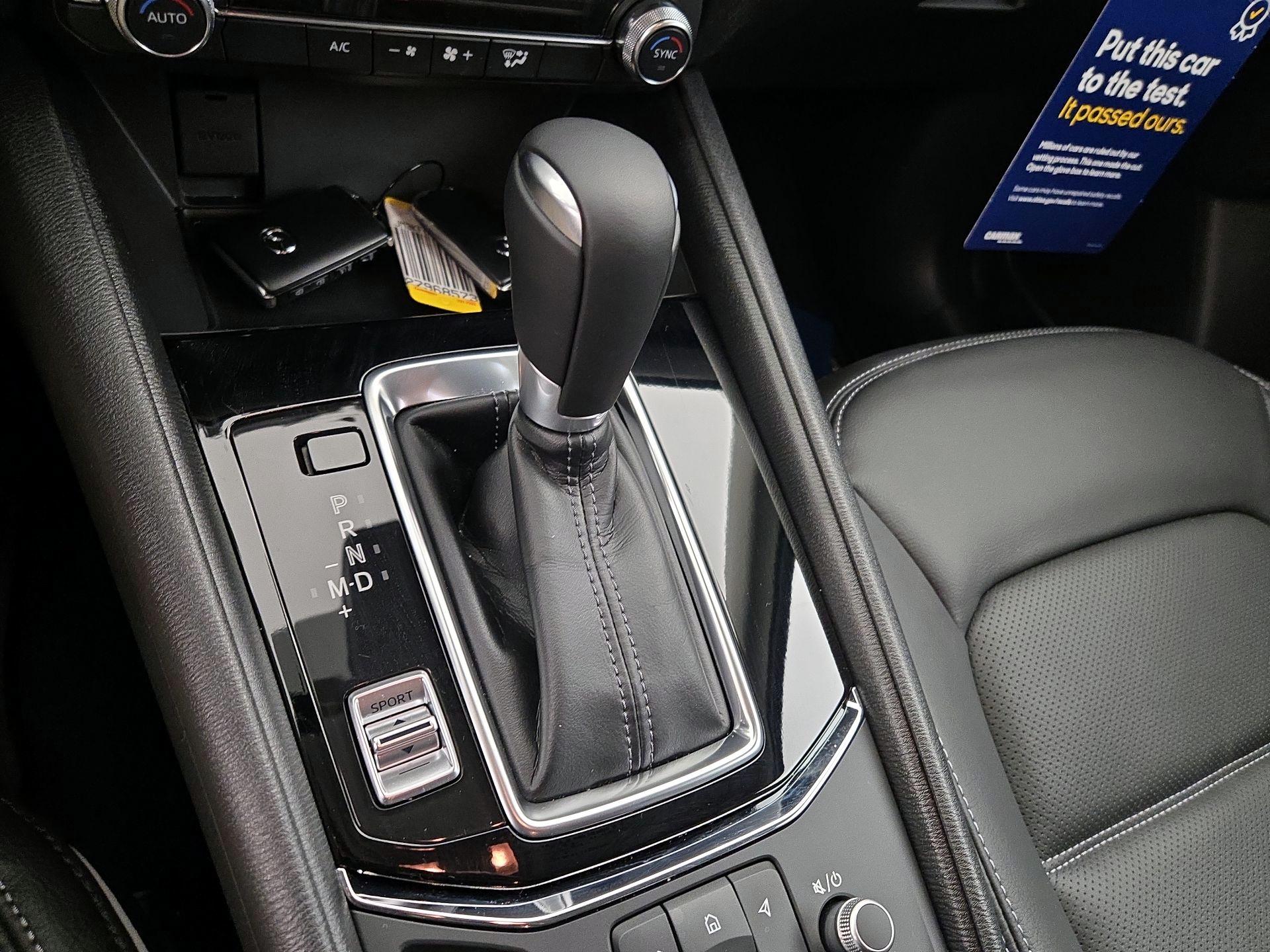 Thumbnail: 2025 Mazda CX-5 - 18