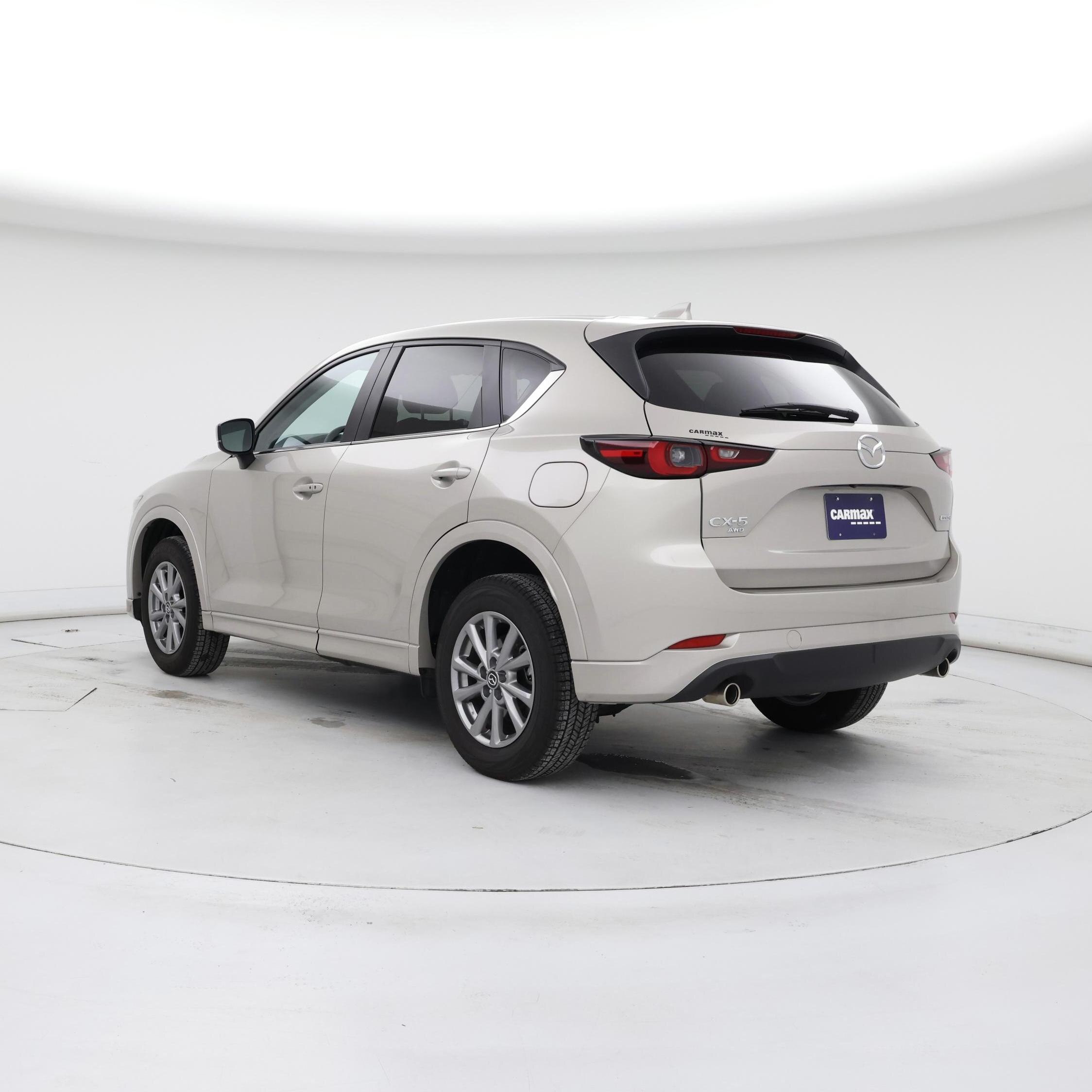 Thumbnail: 2025 Mazda CX-5 - 2