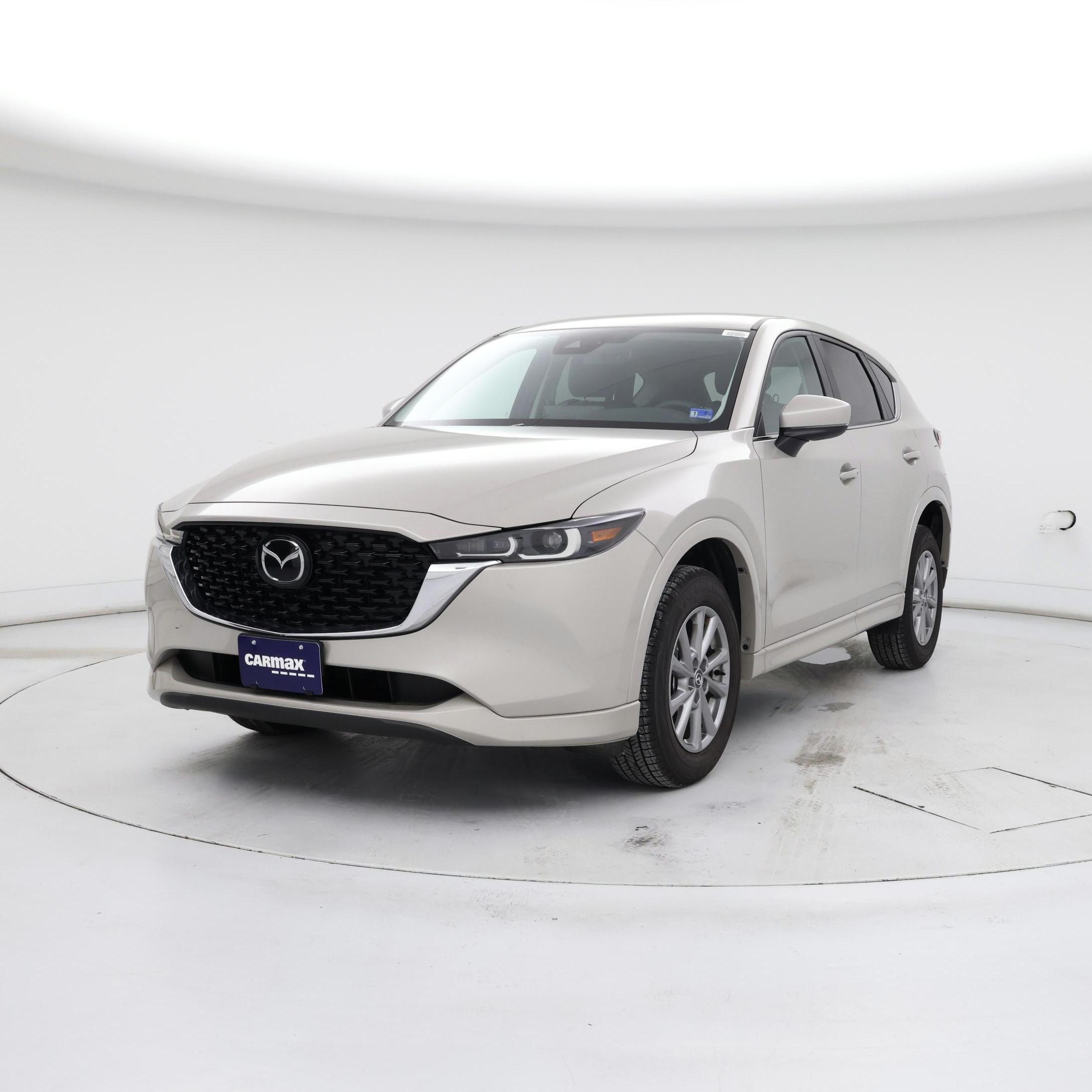 Thumbnail: 2025 Mazda CX-5 - 4