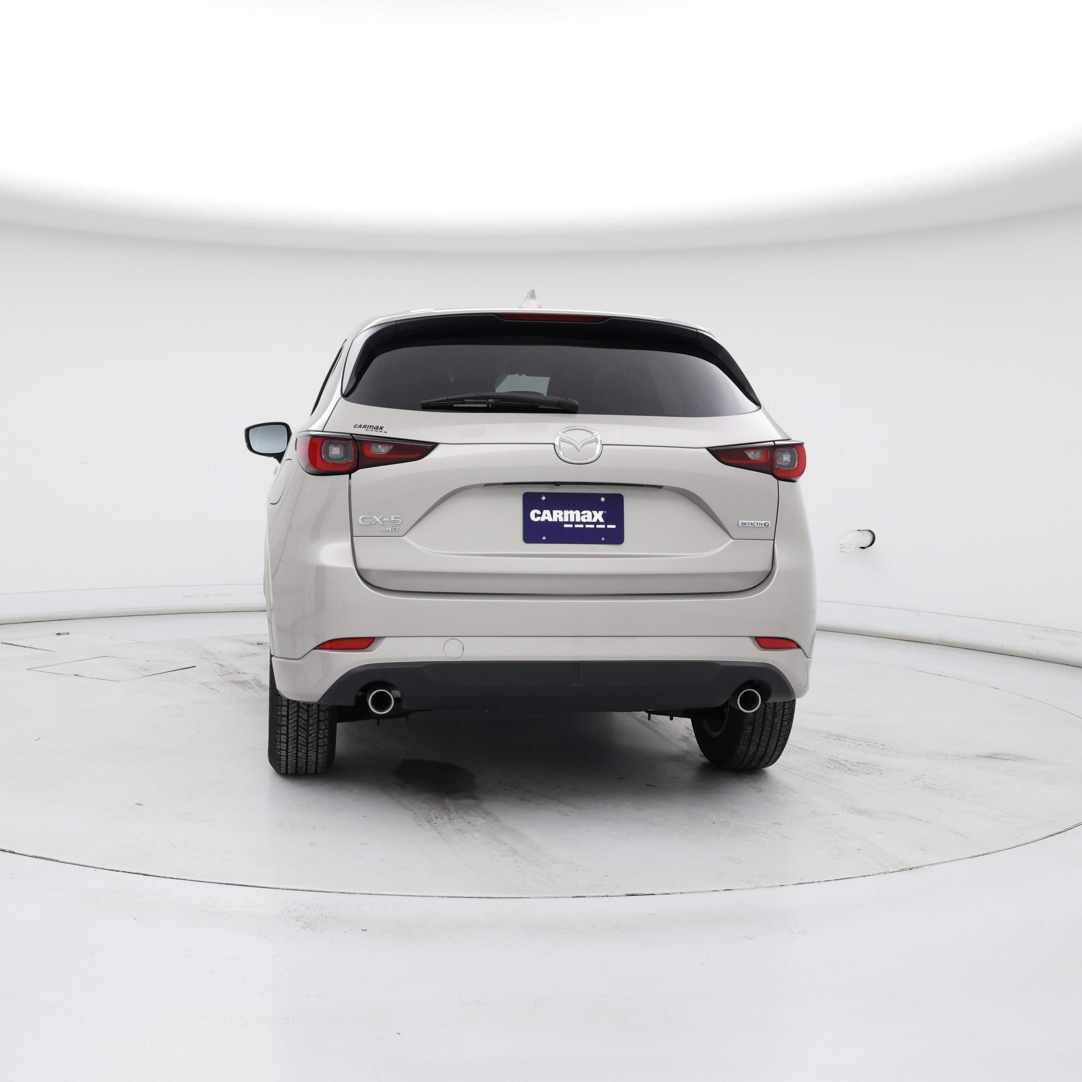 Thumbnail: 2025 Mazda CX-5 - 6