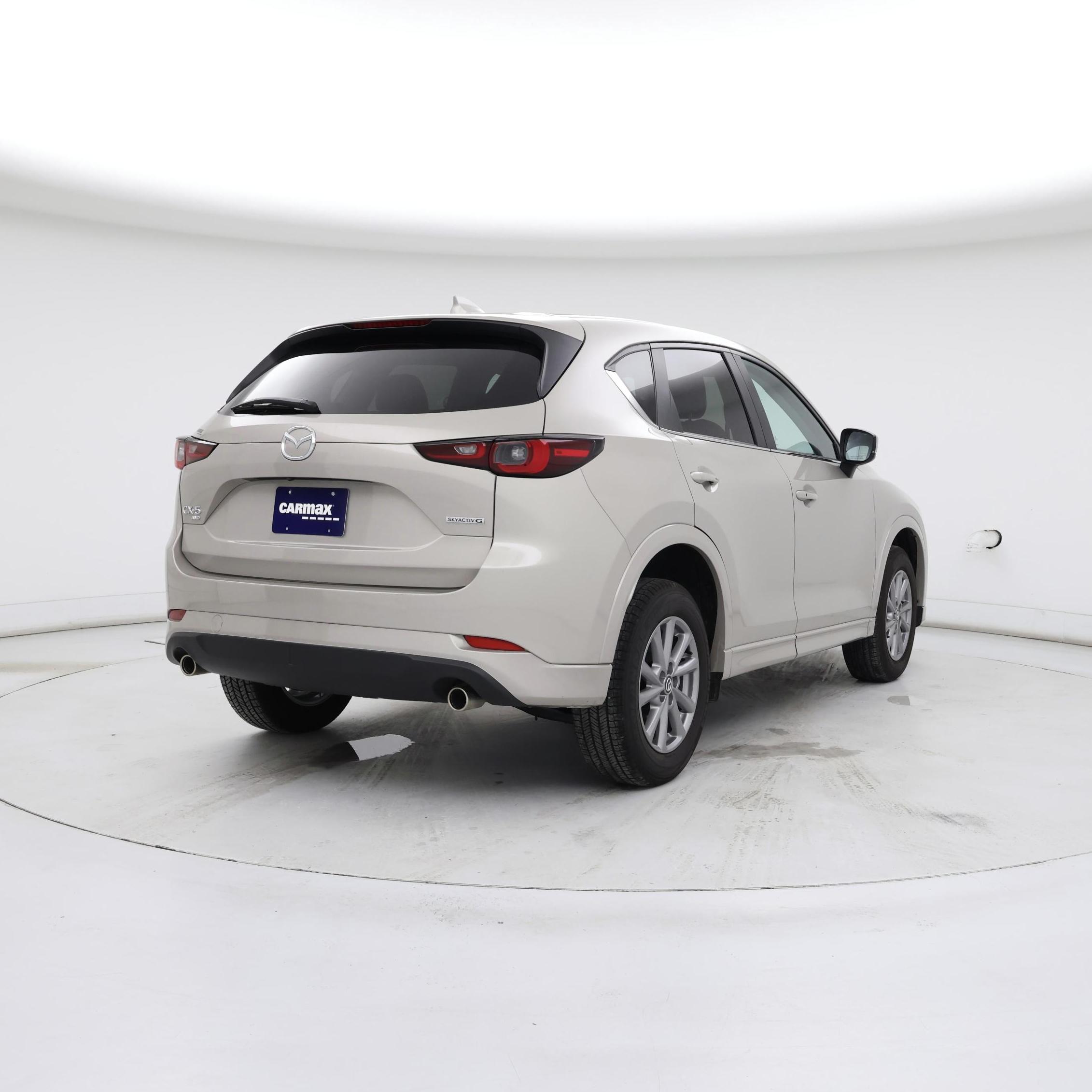 Thumbnail: 2025 Mazda CX-5 - 8