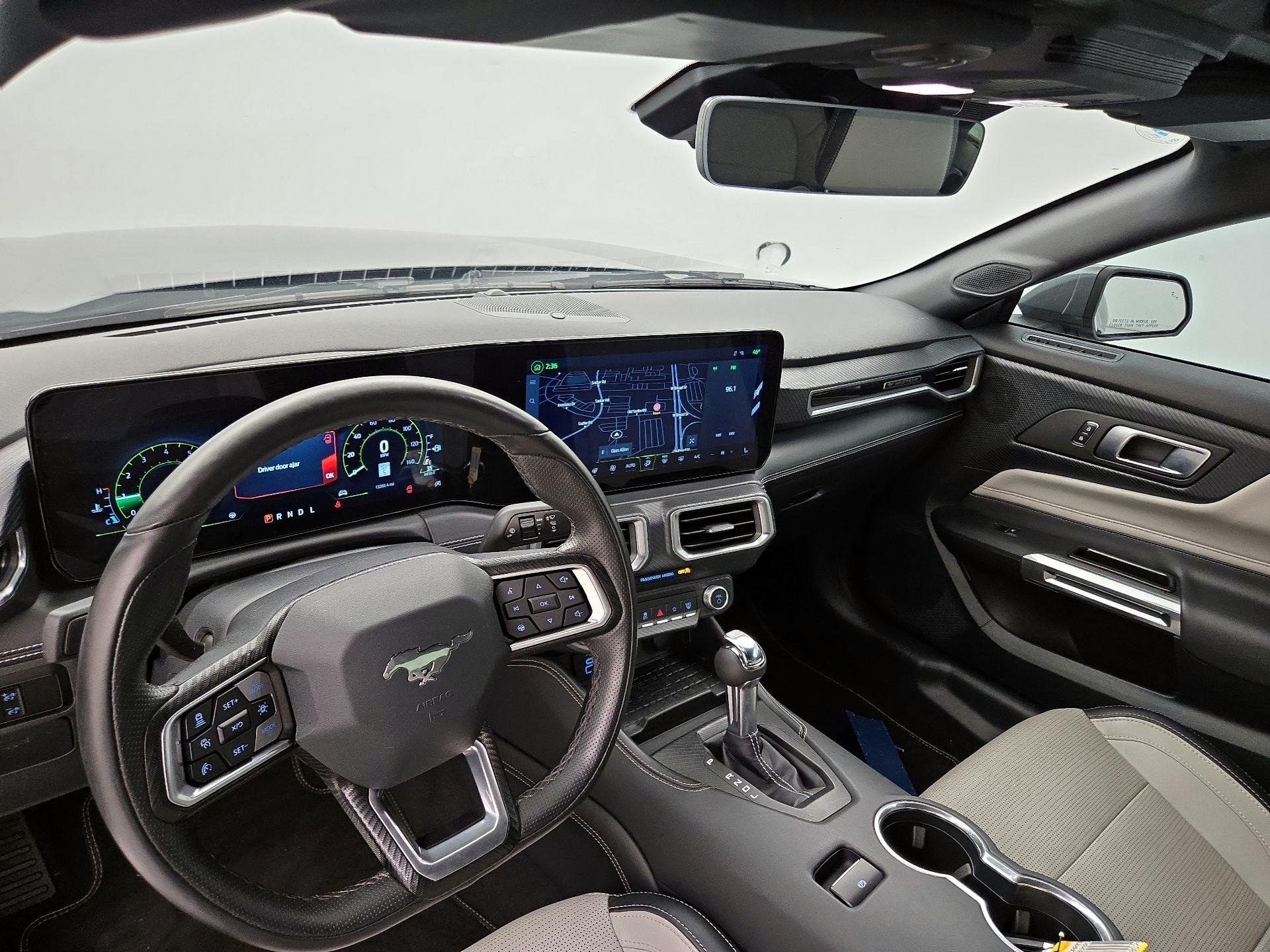 Thumbnail: 2024 Ford Mustang - 9