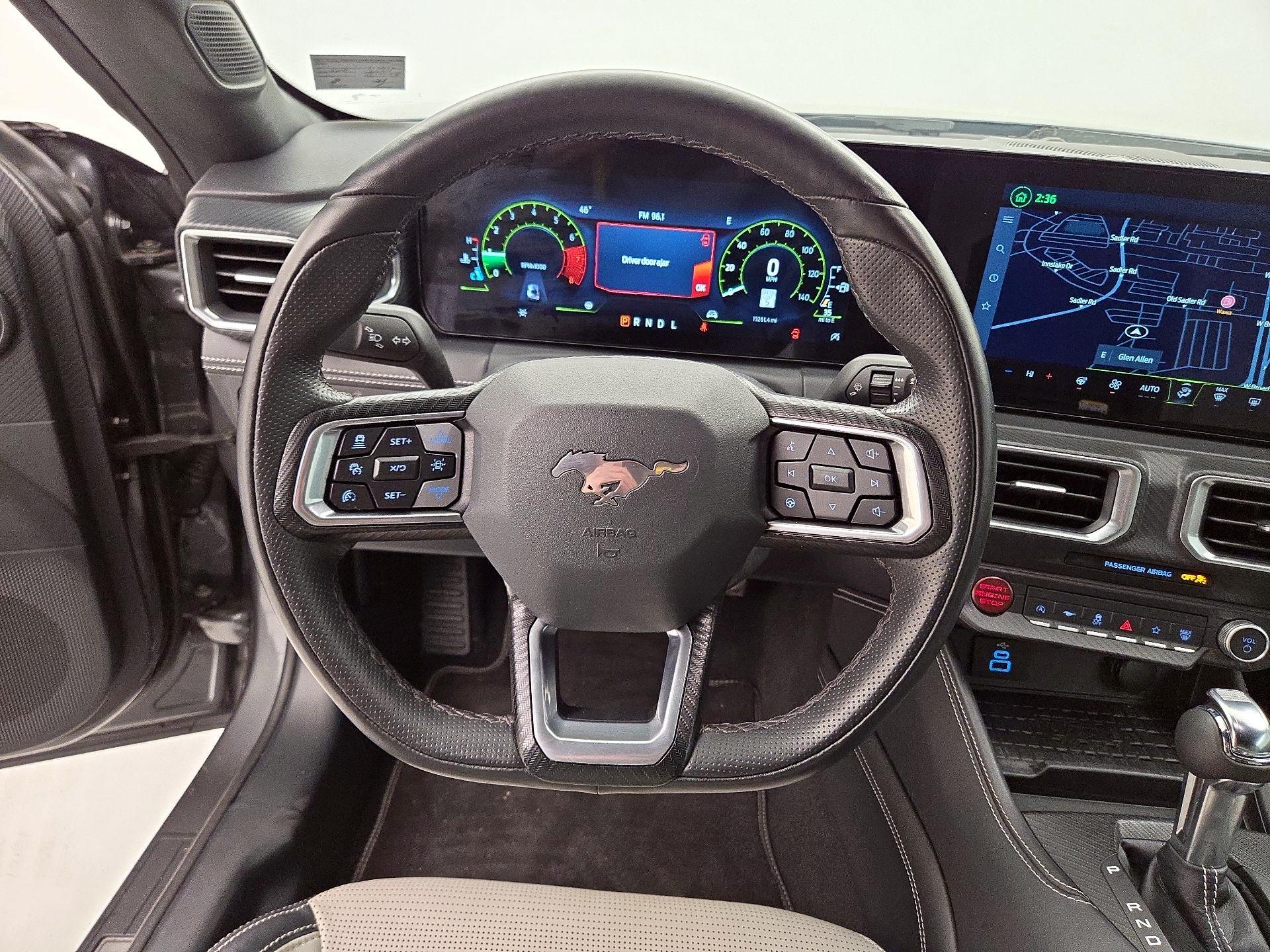 Thumbnail: 2024 Ford Mustang - 10