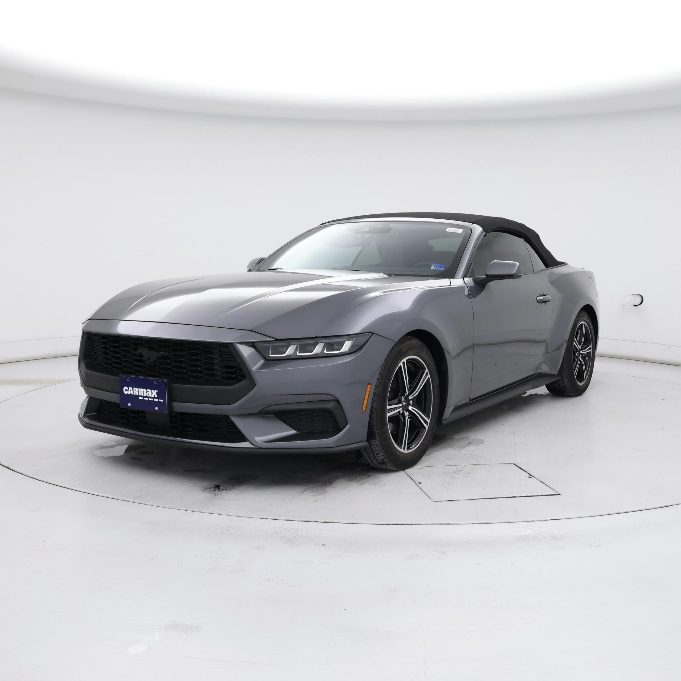 Thumbnail: 2024 Ford Mustang - 4