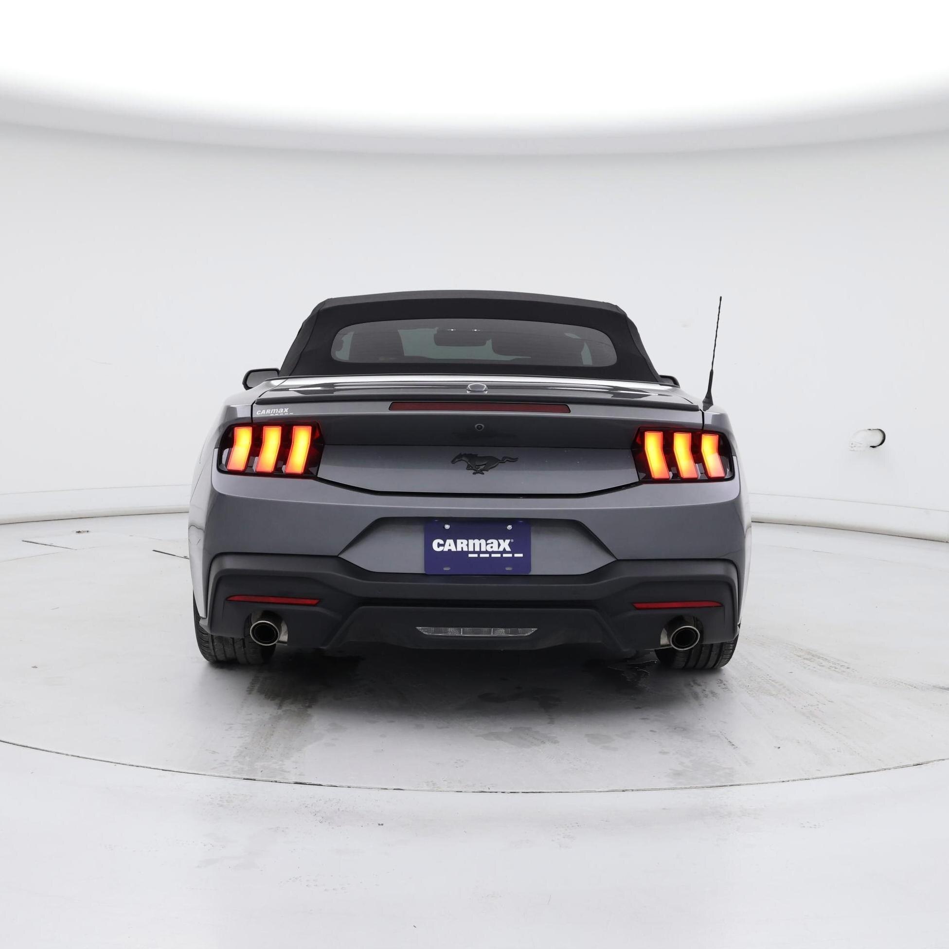 Thumbnail: 2024 Ford Mustang - 6