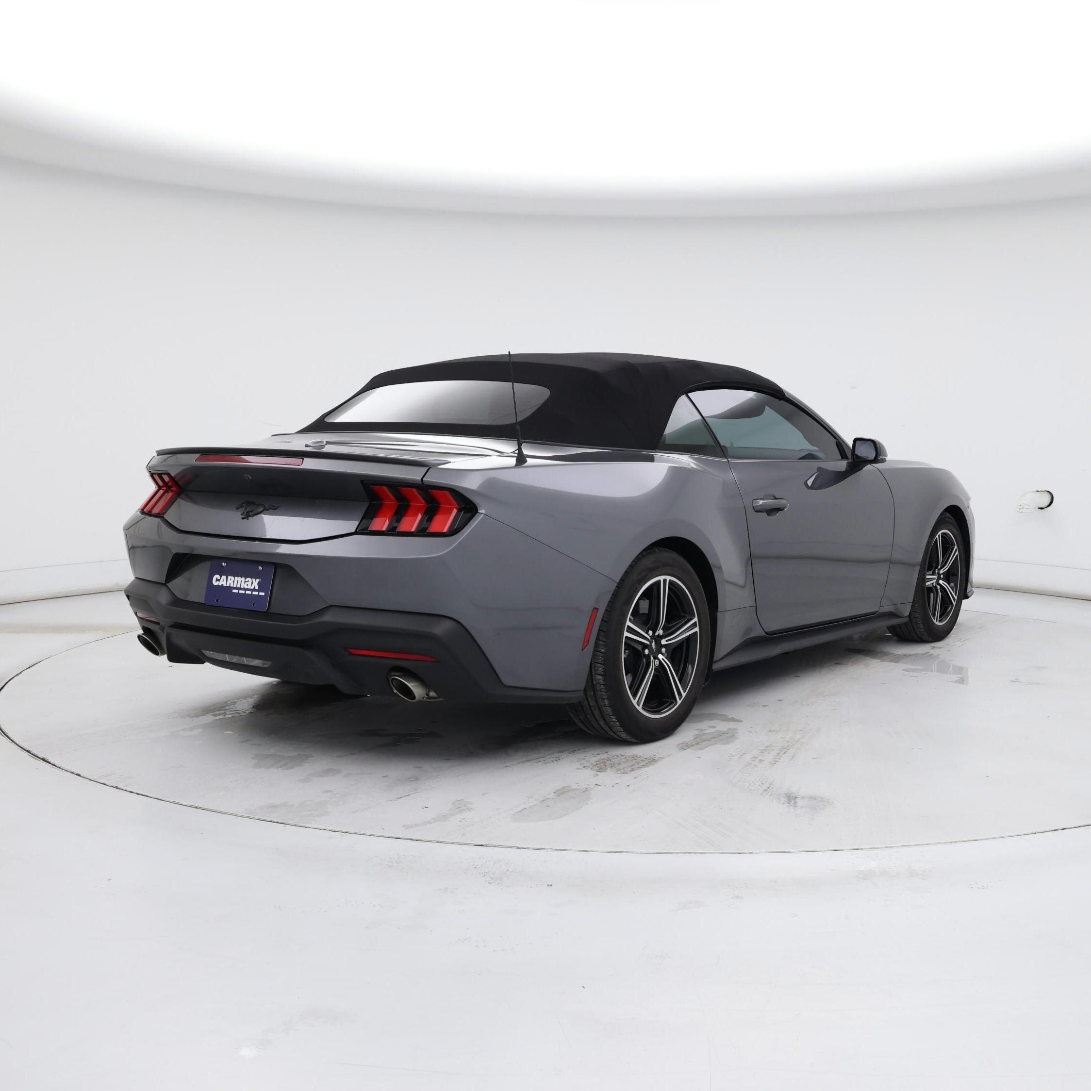 Thumbnail: 2024 Ford Mustang - 8